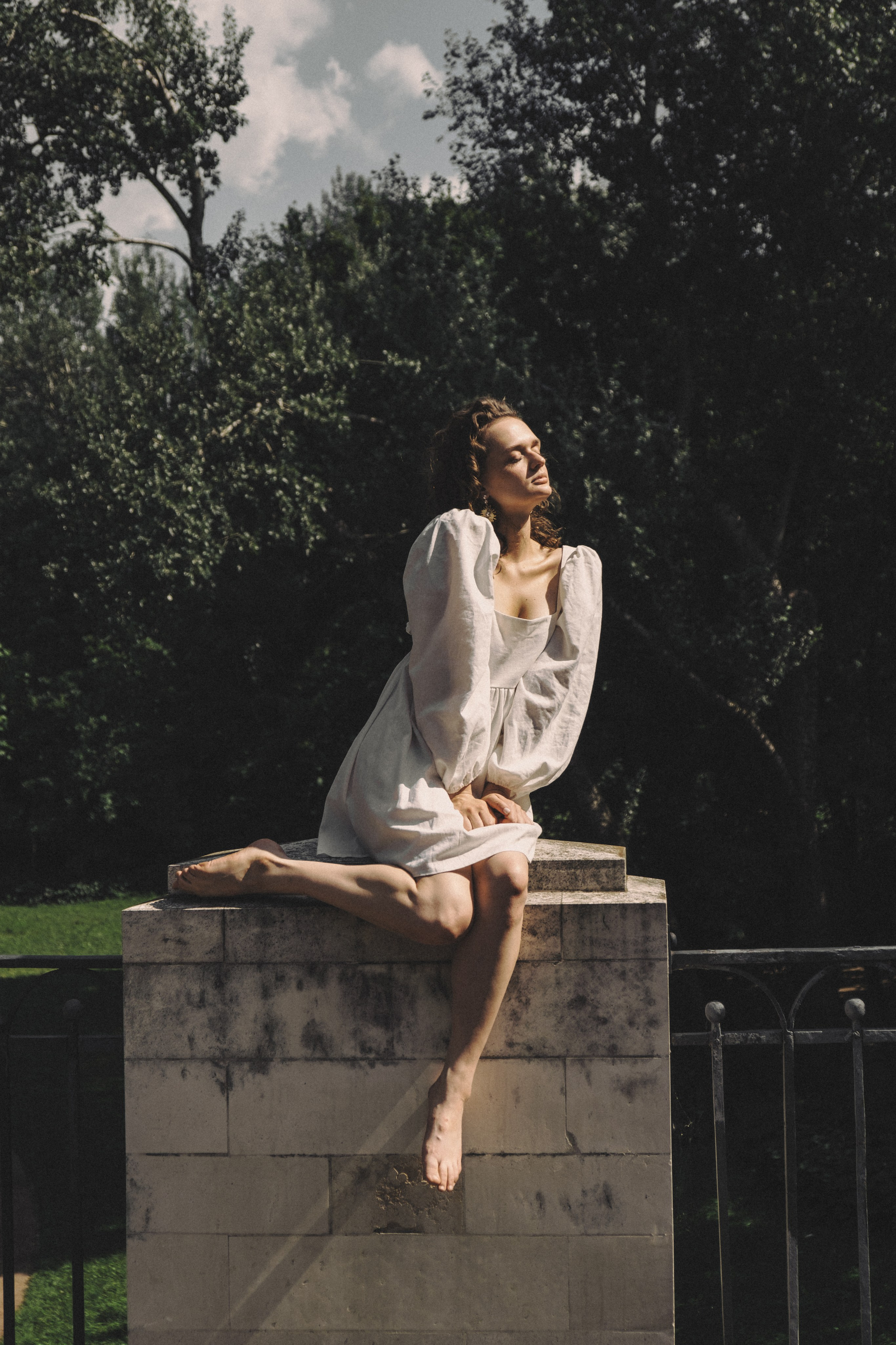 Арина Парк Горького. Vladimirbaklenev