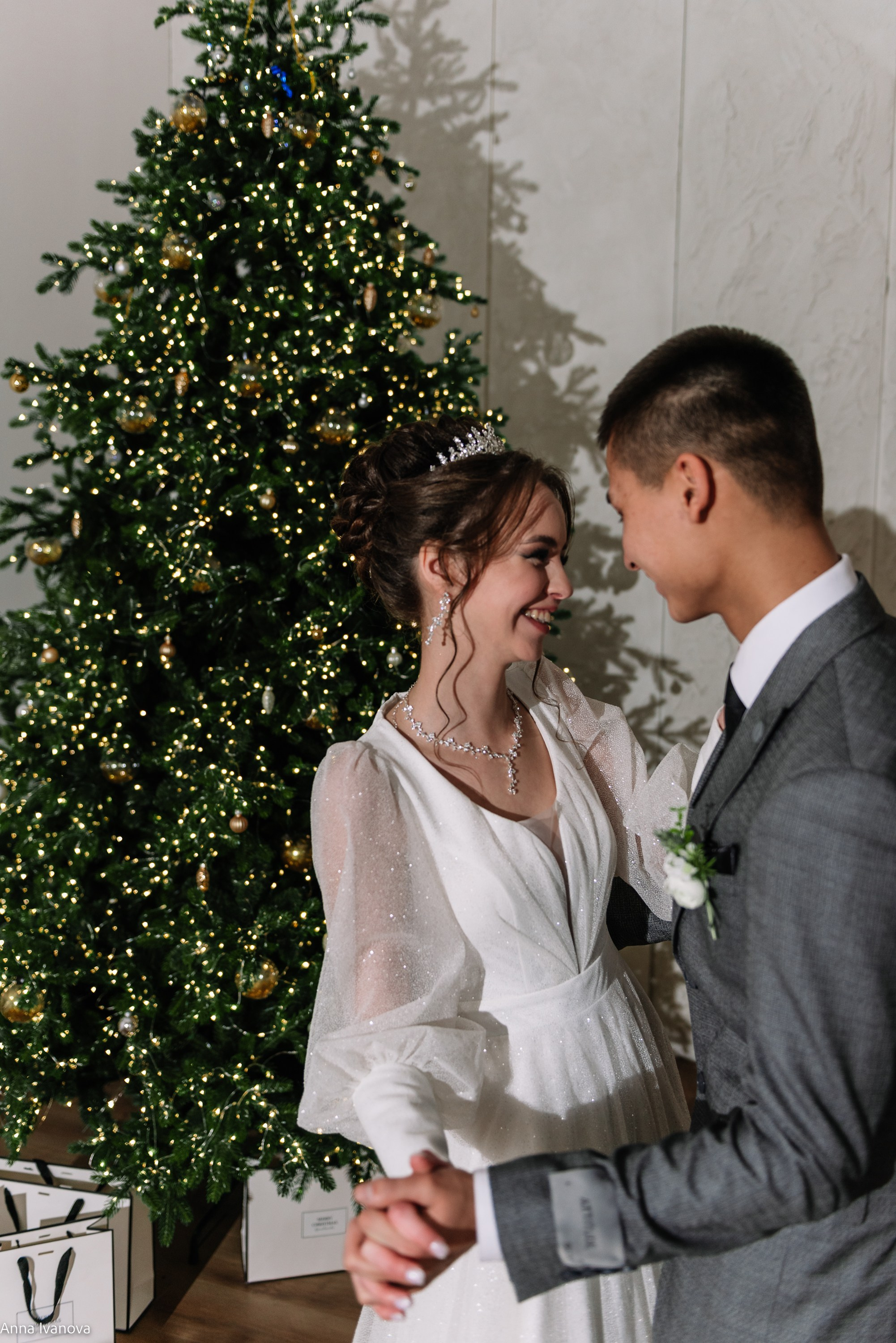 Свадебная фотосессия. Анна Иванова Свадебный Фотограф Чебоксары