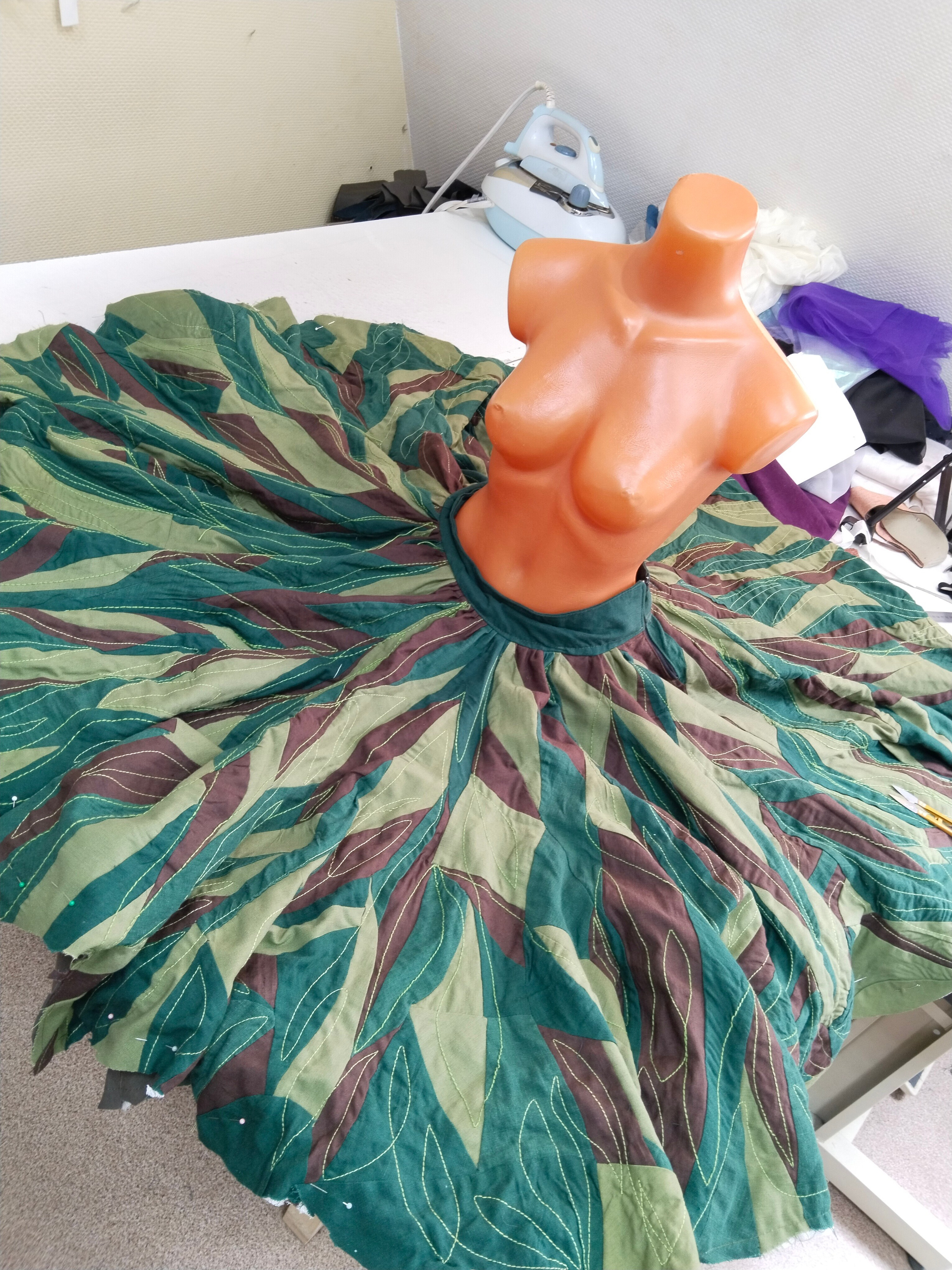 Костюмы. AIREN DESIGN — художественное ателье