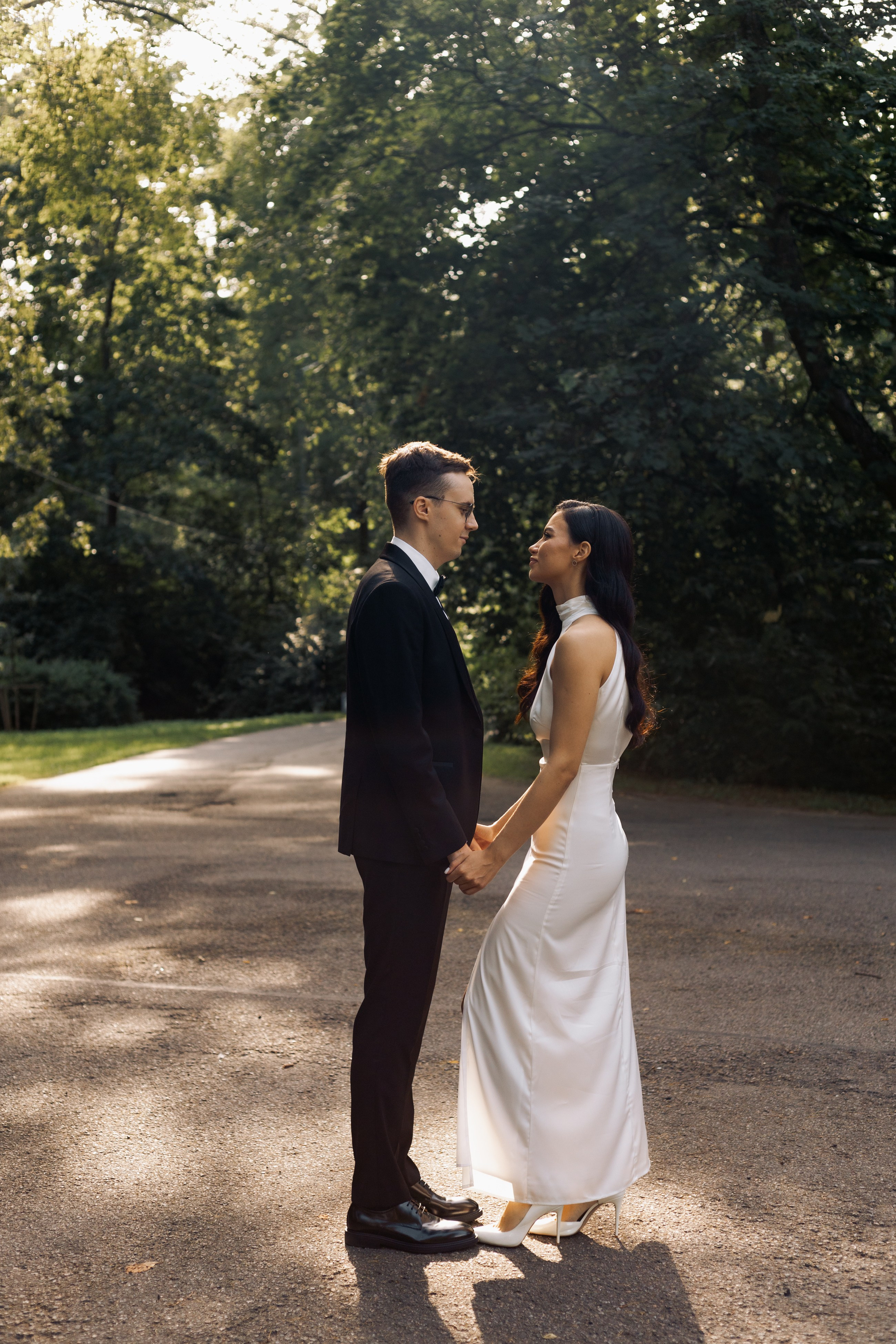 Крис & Вова. Фотограф в Санкт-Петербурге Виктория Безверхая