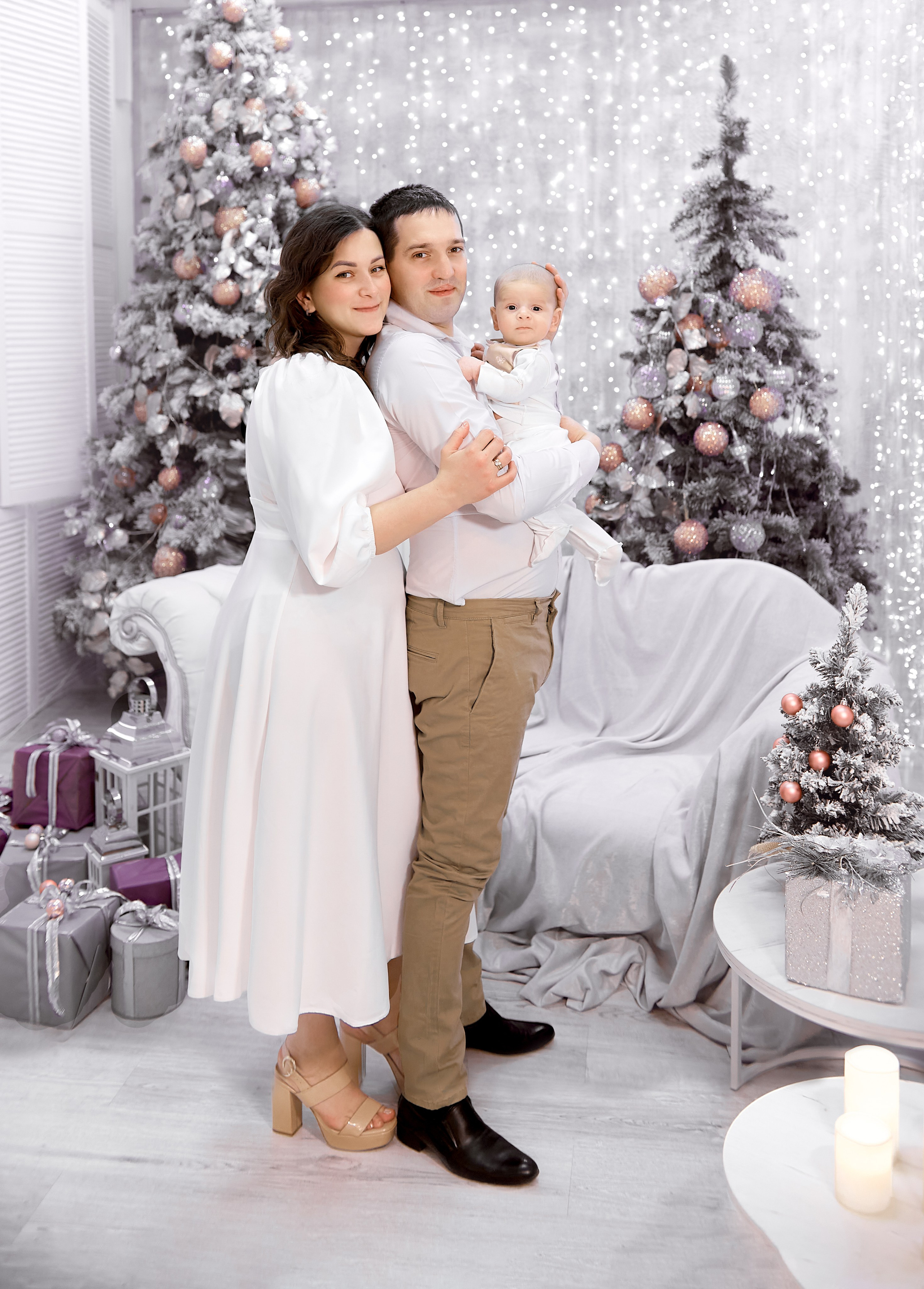 My Happy New Year. Прончатова Алина. Свадебный и семейный фотограф