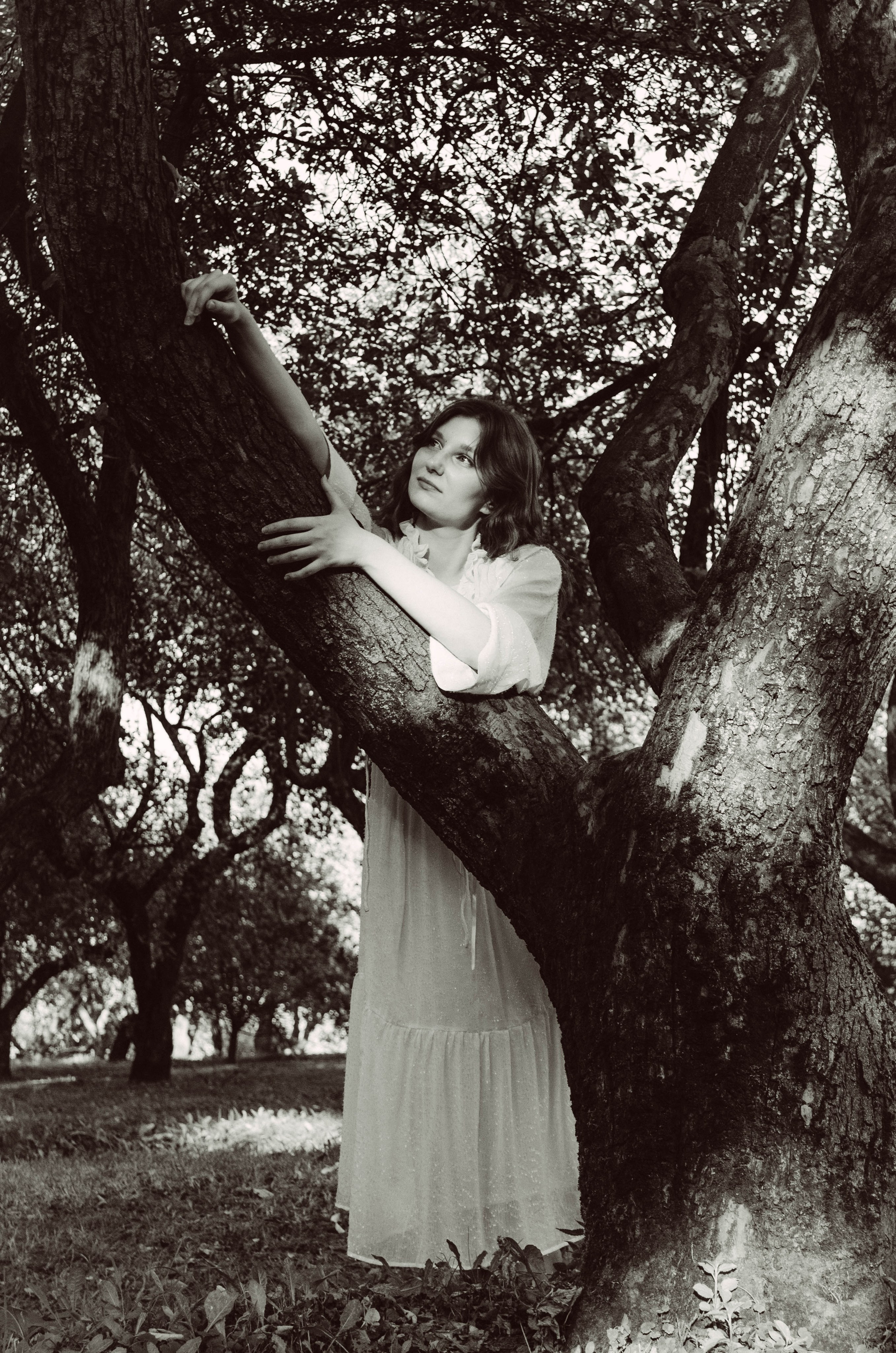 Анастасия. Фотограф Валерия Пэун