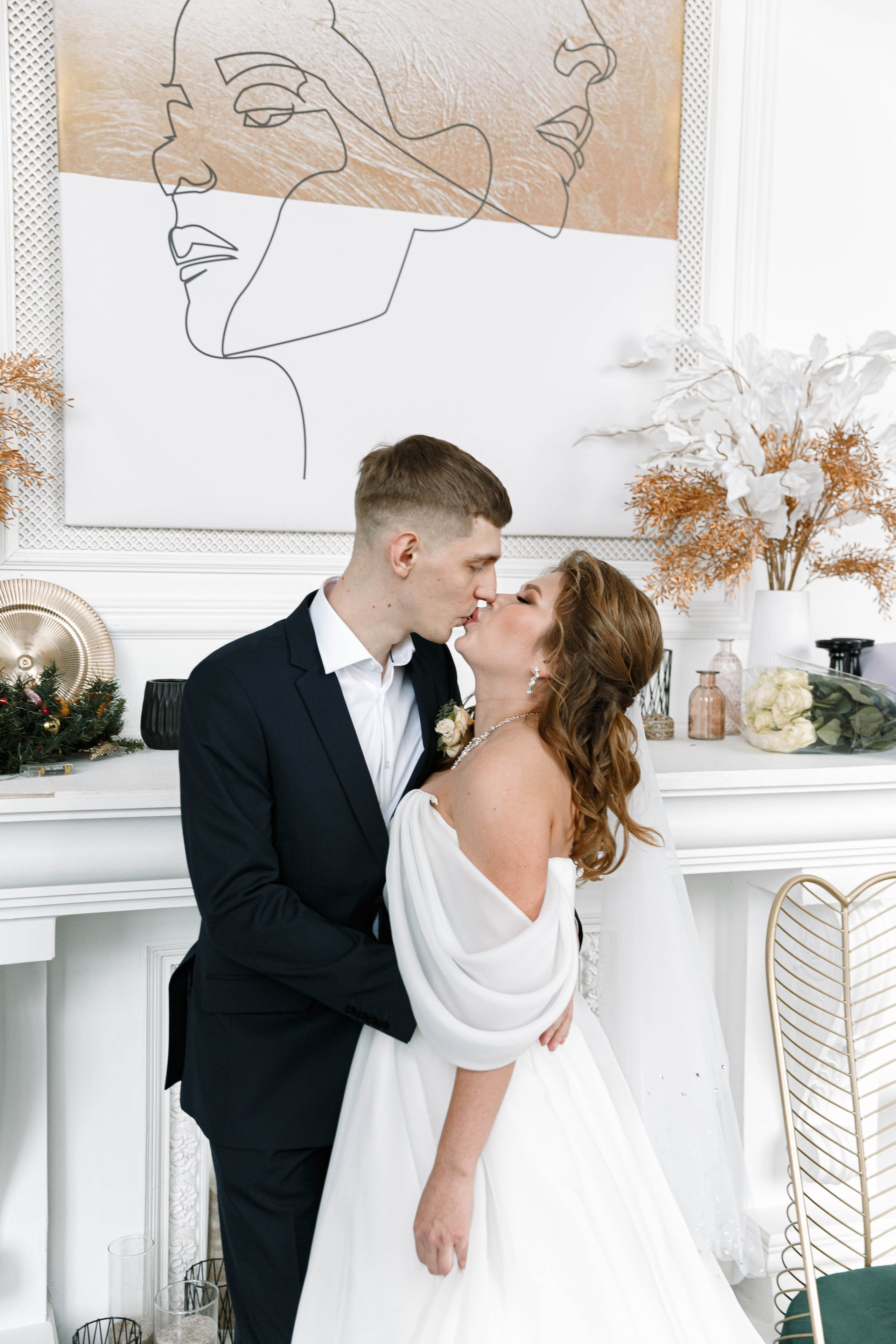 Дмитрий и Татьяна. Фотограф Шагалов Михаил