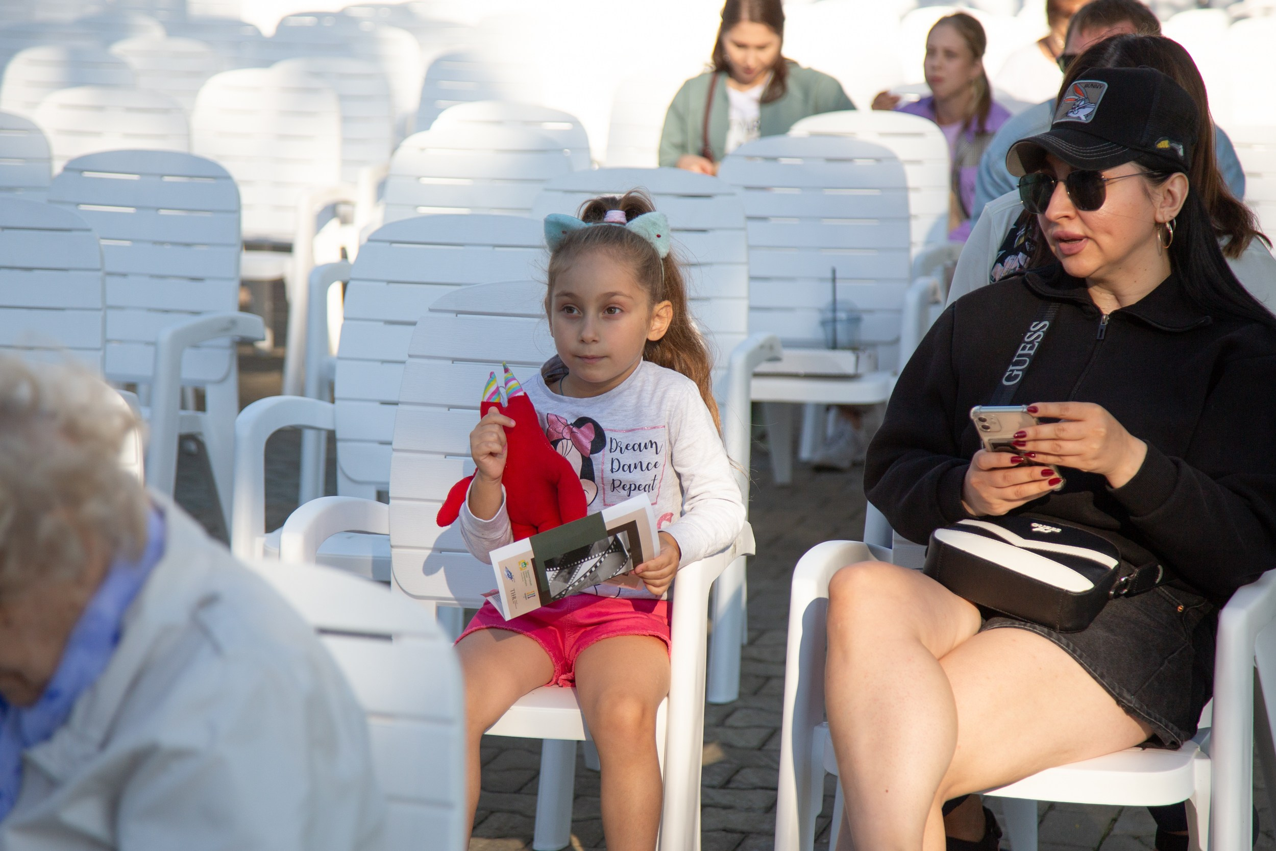 Венский фестиваль. Главная