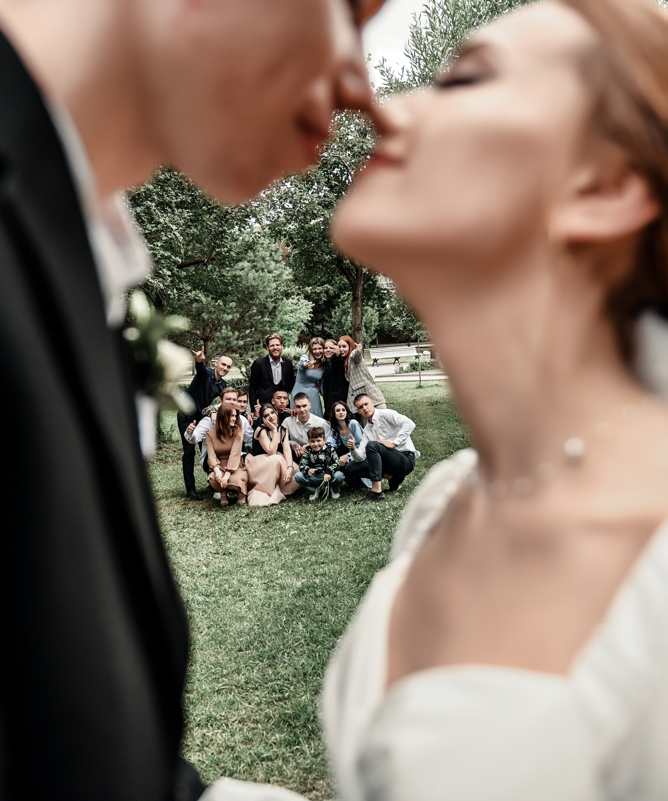 Яна и Виталий. Свадебный, семейный, детский, контент фотограф в Омске Максим Ильин