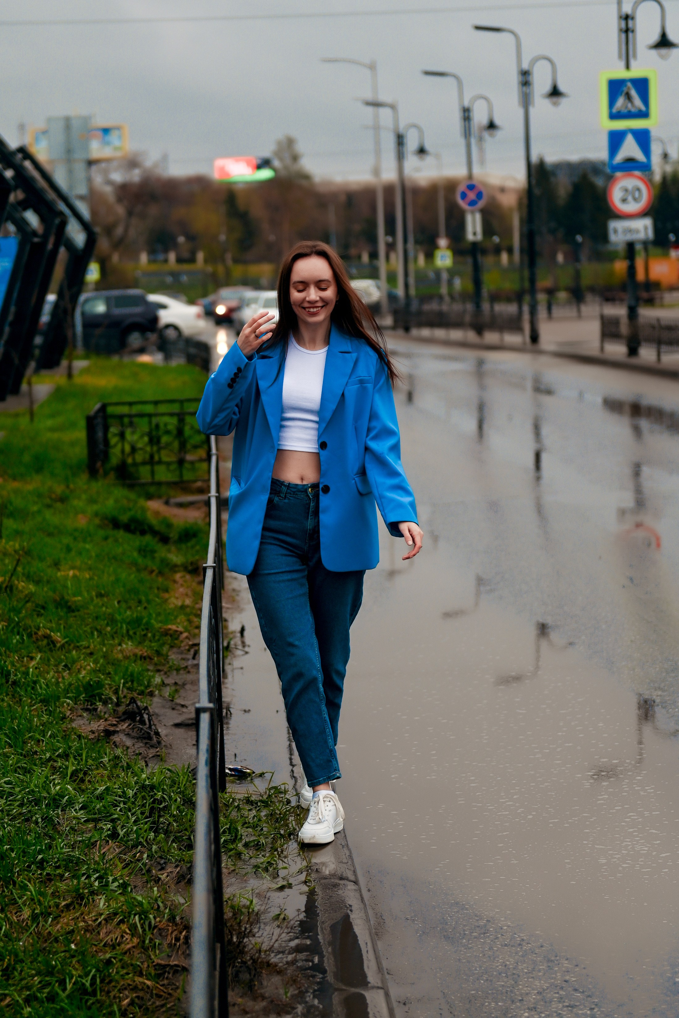 Фотосет уличный. Свадебный, семейный, детский, контент фотограф в Омске Максим Ильин