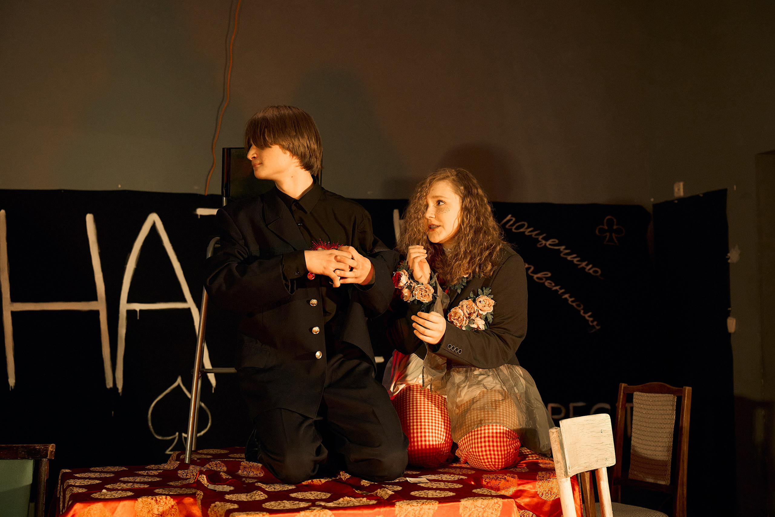 Фотосъемка спектакля. Семейный и детский фотограф в Красноярске Надежда Арефьева