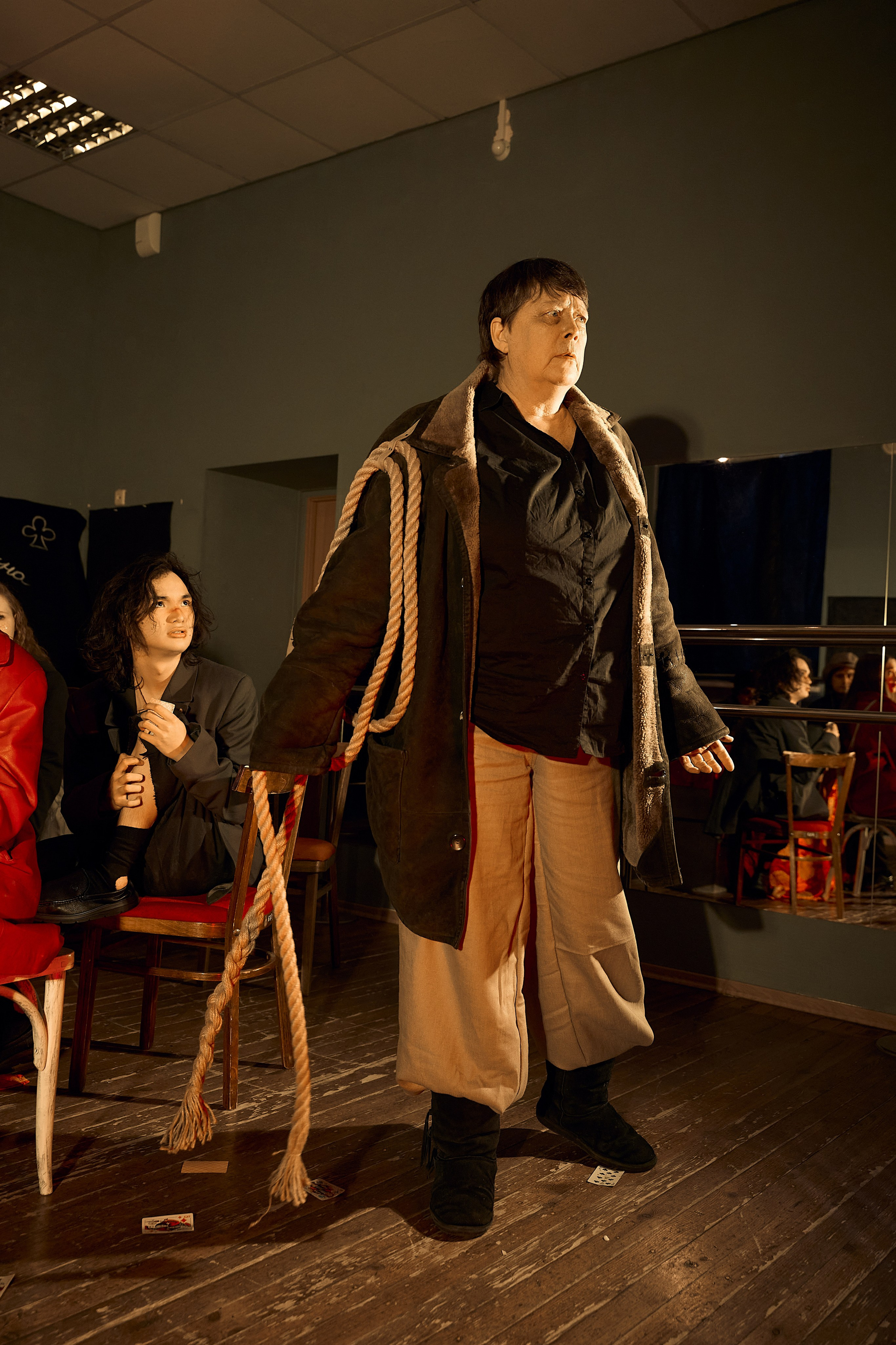 Фотосъемка спектакля. Семейный и детский фотограф в Красноярске Надежда Арефьева