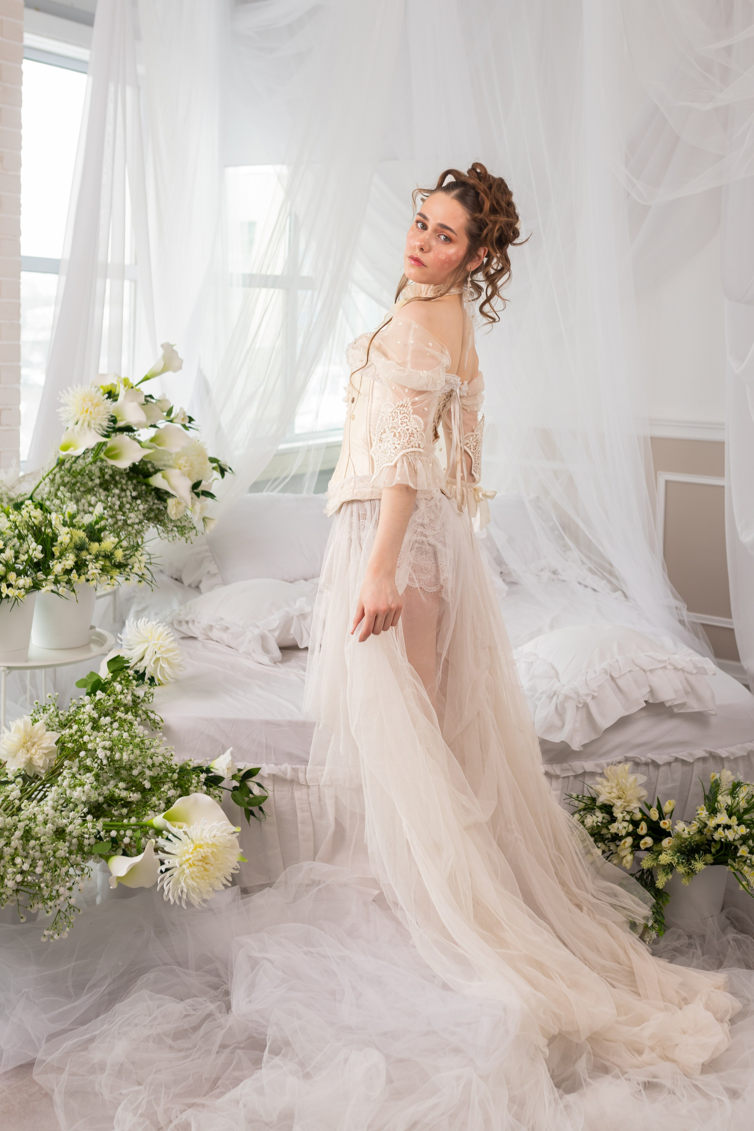 Ивилина. Марина Шаймухаметова. Фотограф в Уфе