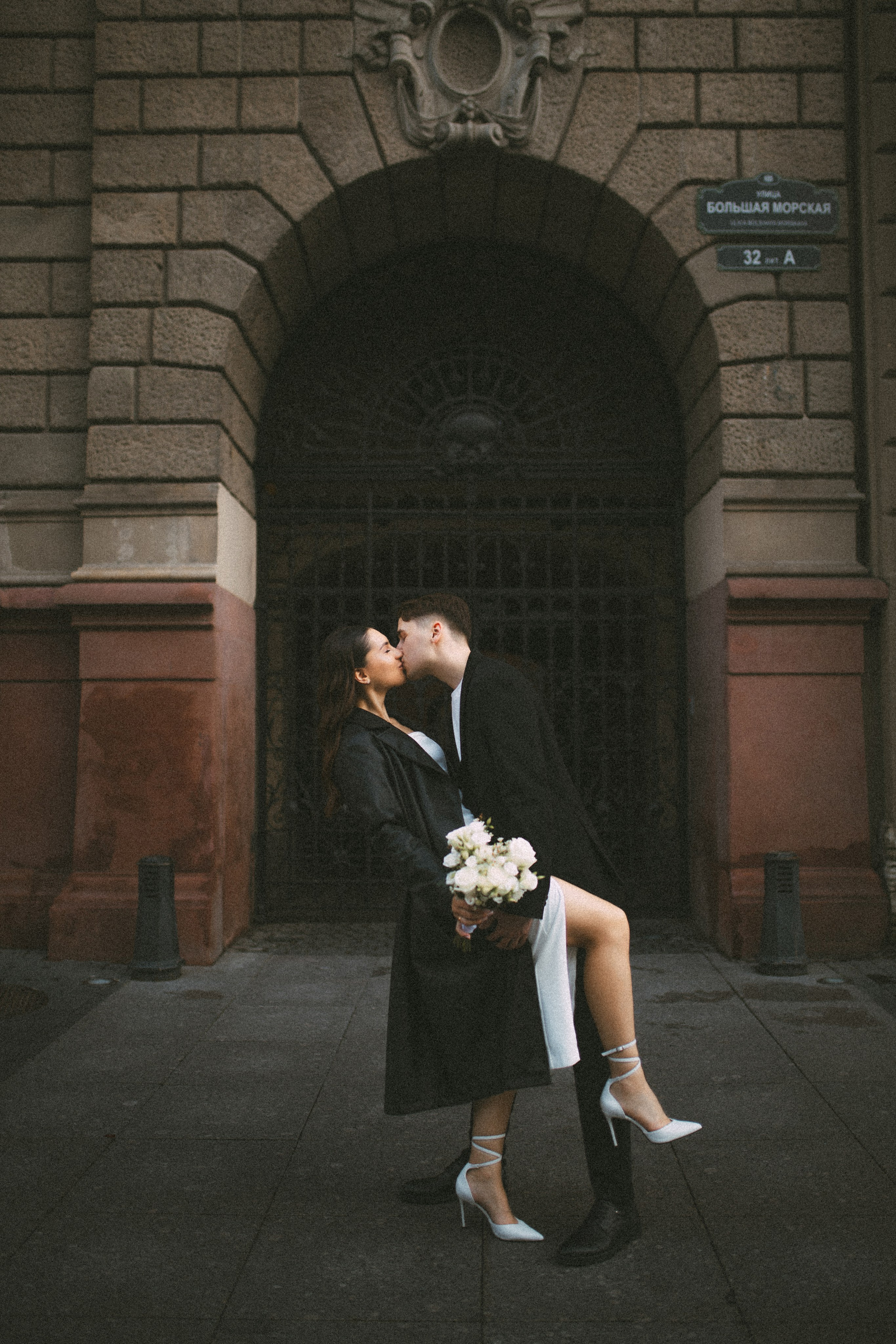 Д & A | Санкт-Петербург. Фотограф Екатерина Амбрушкевич