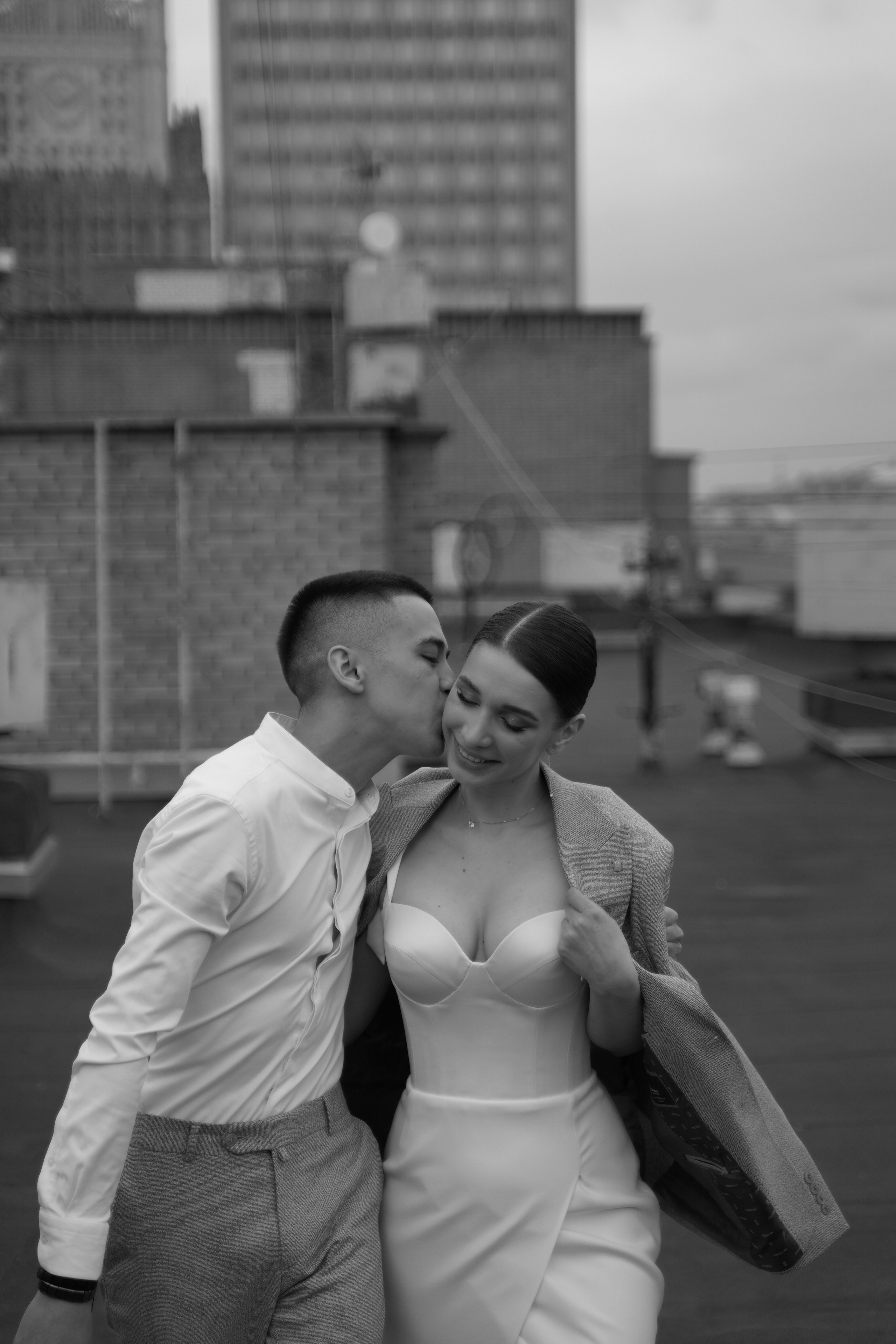 Анастасия и Денис. Свадебный фотограф Марина Попова