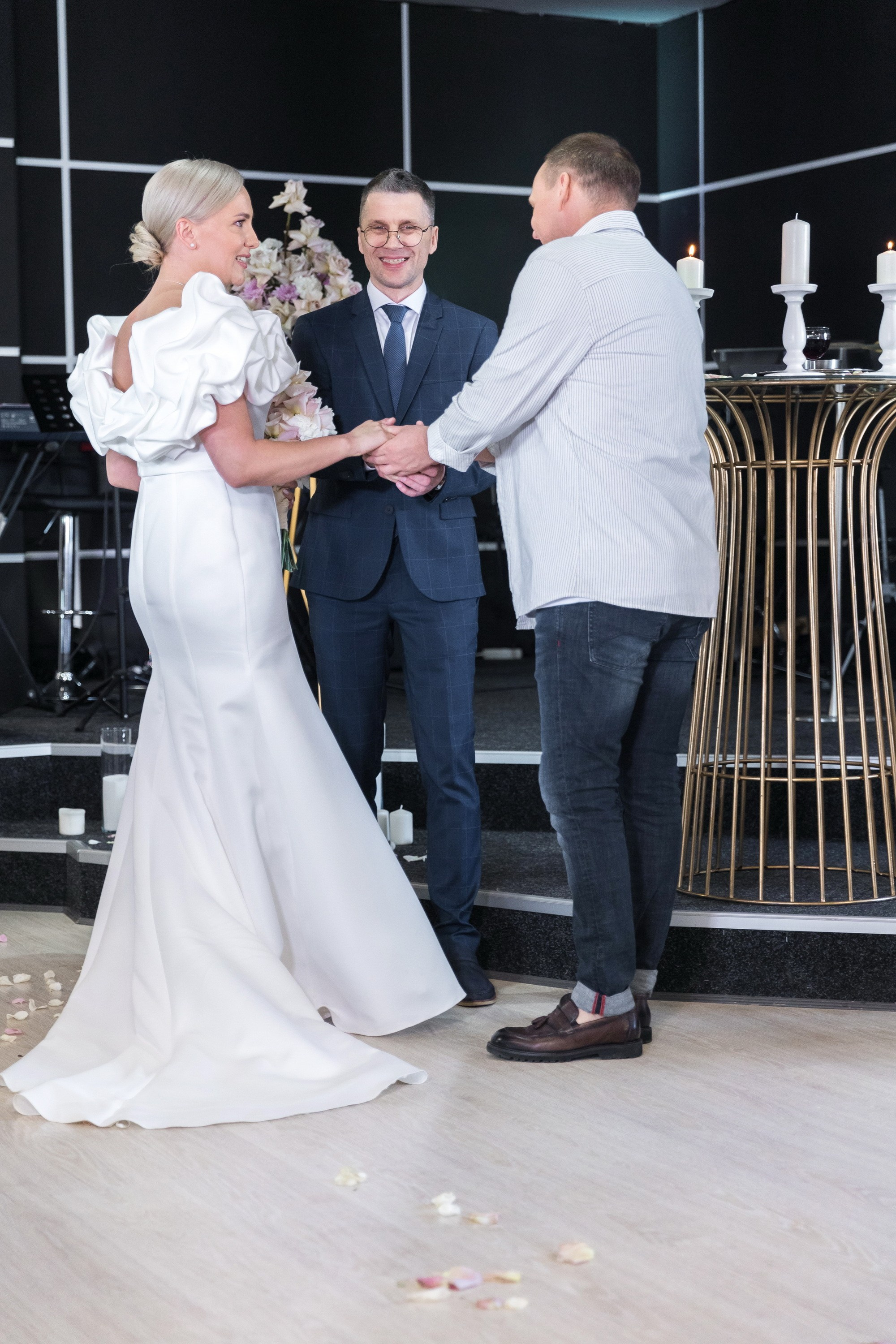 Камерная свадьба в Нижнем Новгороде. Свадебный фотограф в Нижнем Новгороде и Москве Сергей Воробьев