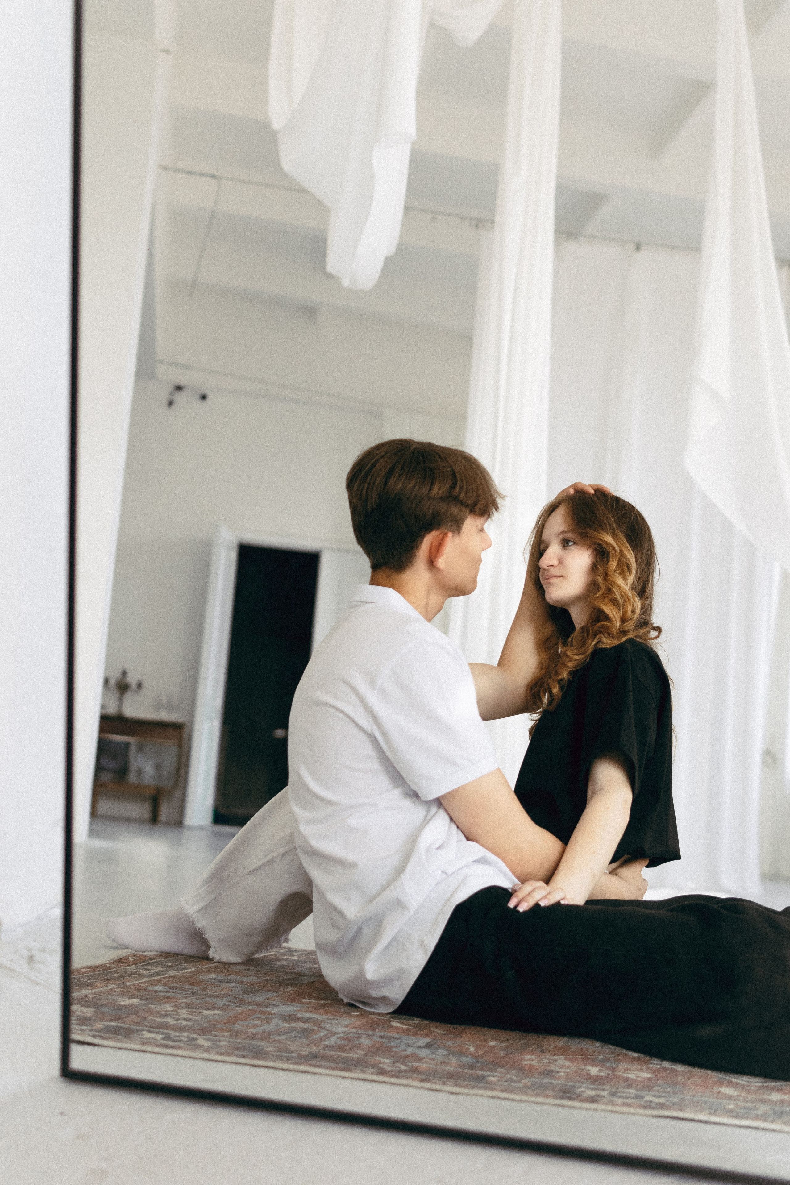 Марсель и София. Фотограф и видеограф в Бугульме Аня Трутнева