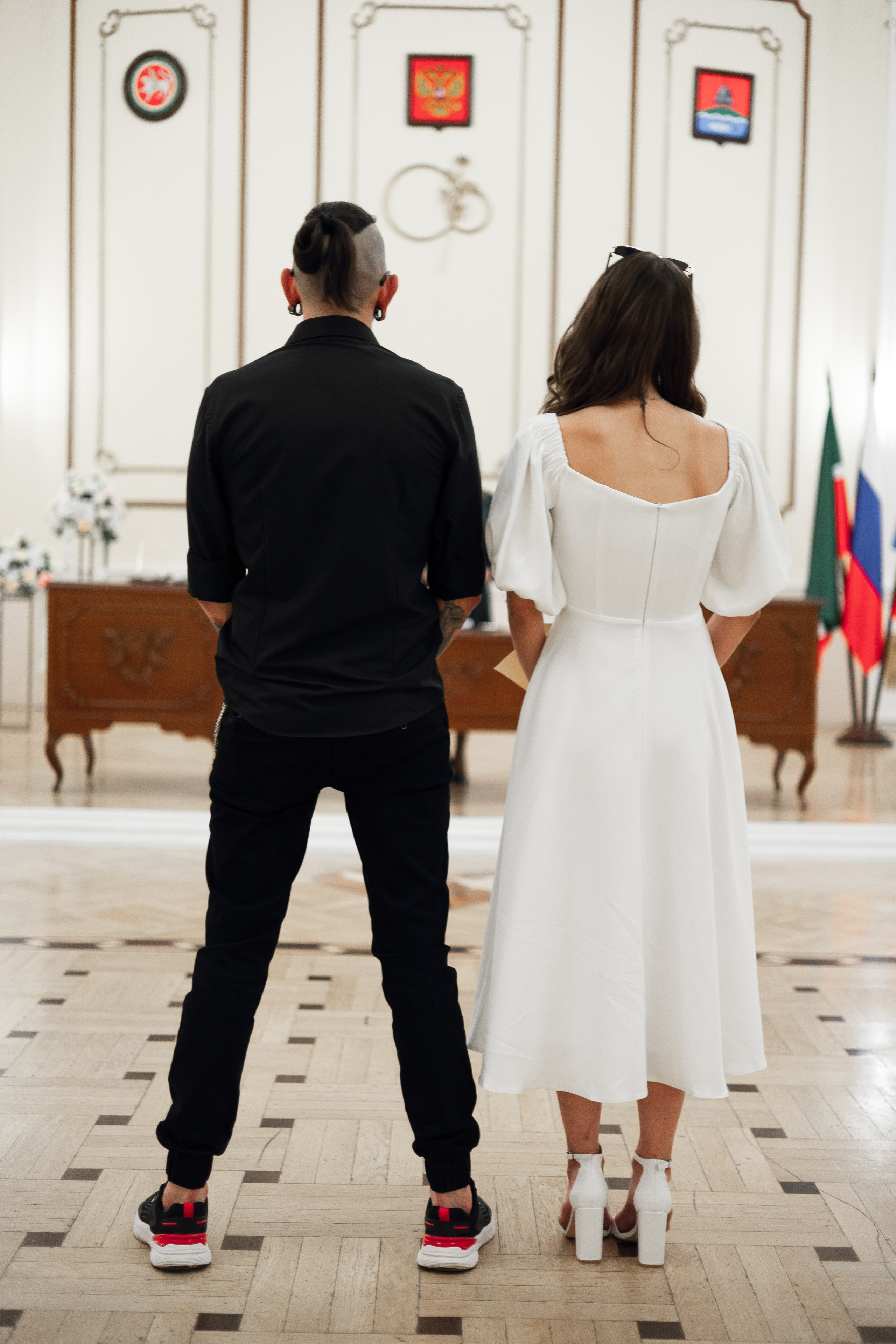 Михаил и Мадина. Фотограф и видеограф в Бугульме Аня Трутнева