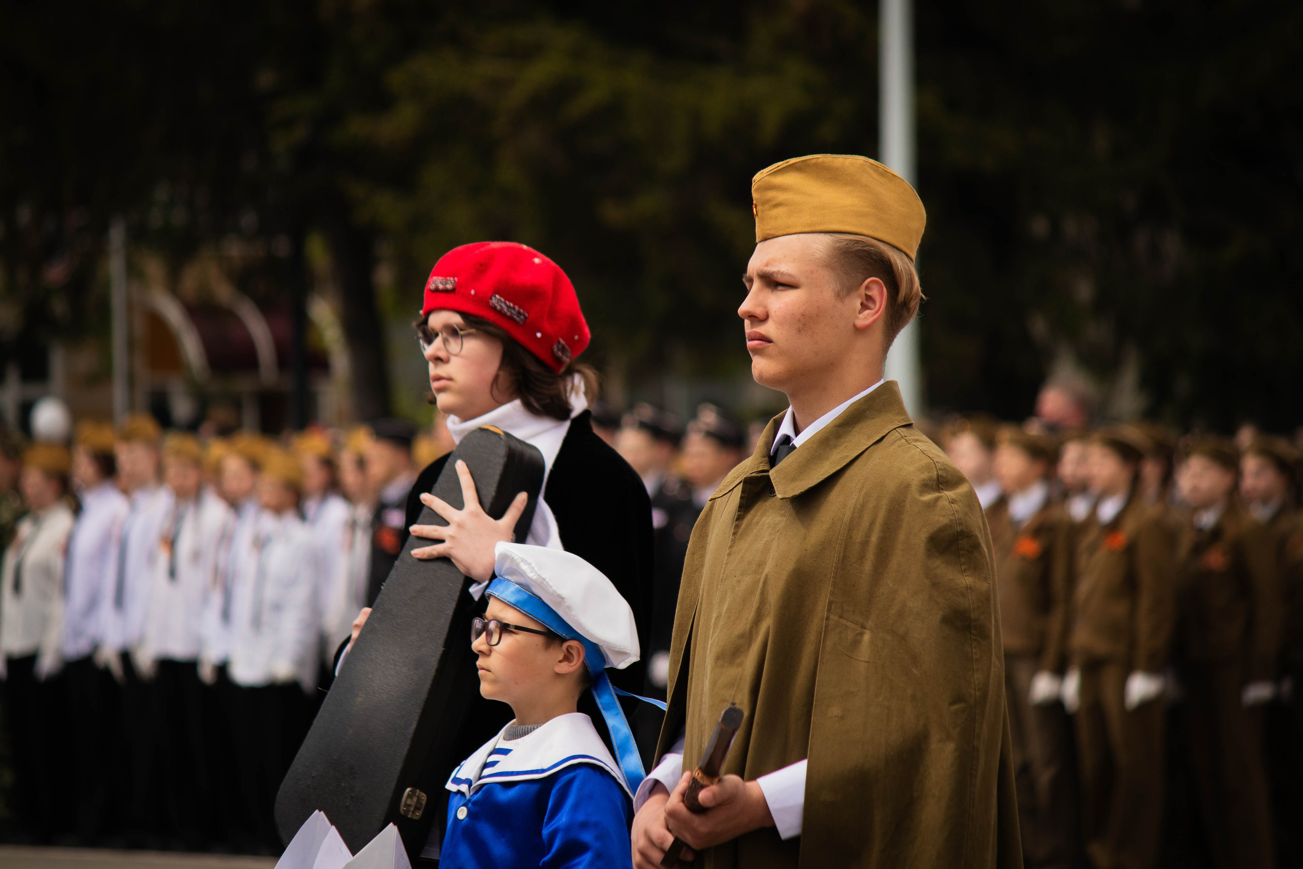 9 мая. Фотограф и видеограф в Бугульме Аня Трутнева
