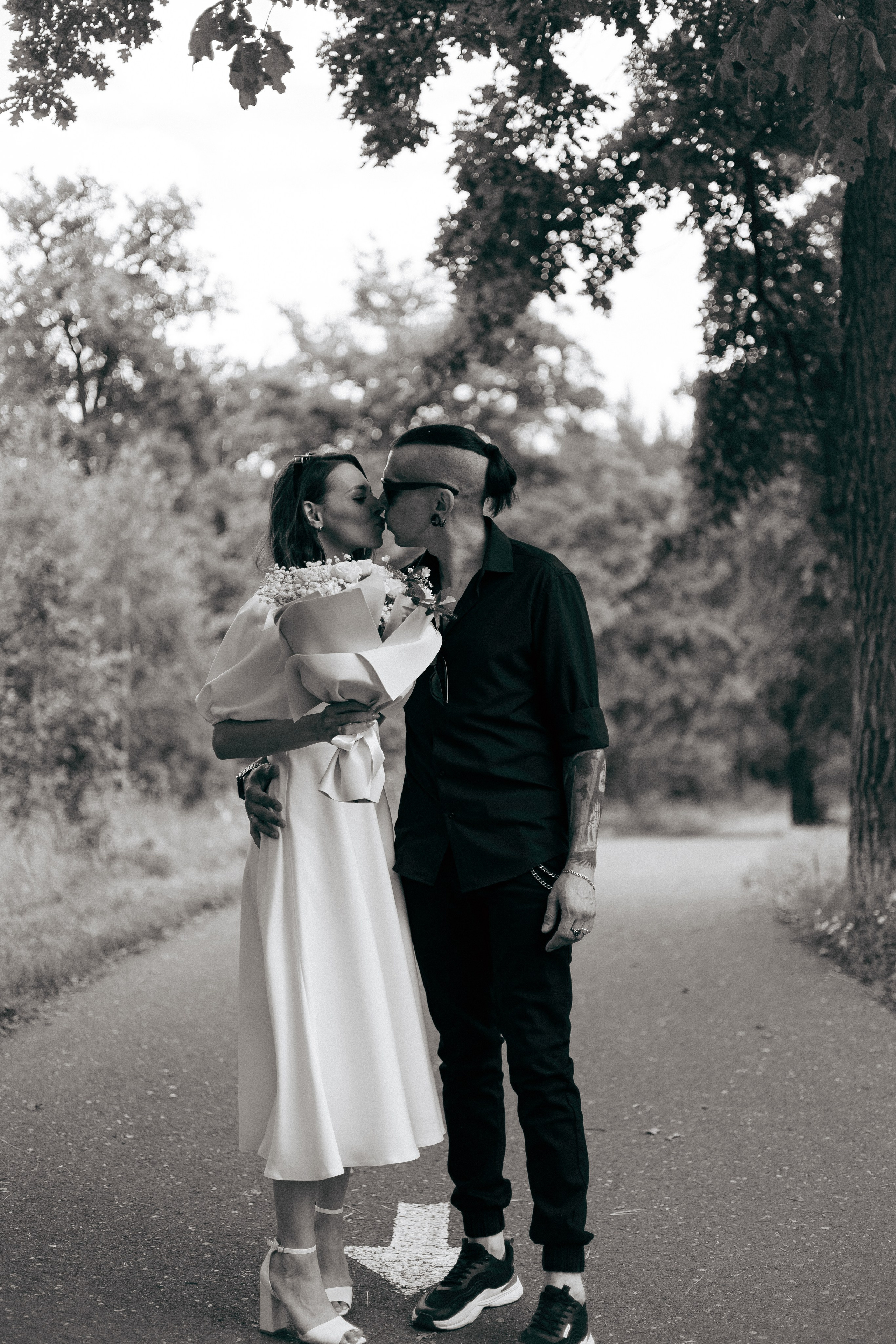 Михаил и Мадина. Фотограф и видеограф в Бугульме Аня Трутнева