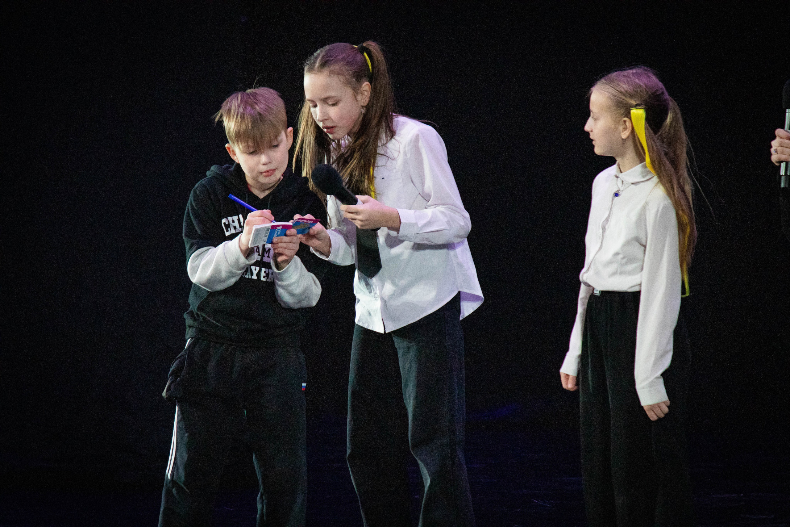 КВН. Фотограф и видеограф в Бугульме Аня Трутнева