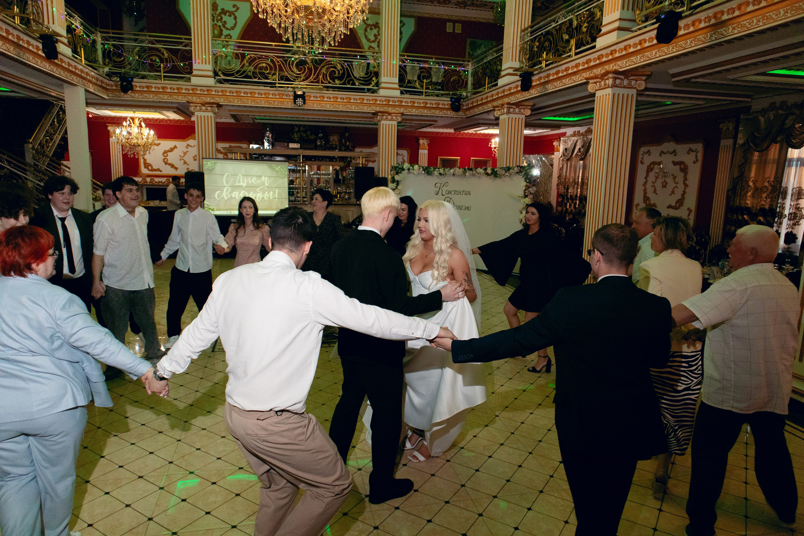 Даниэла ♡ Костя. Фотограф и видеограф в Бугульме Аня Трутнева