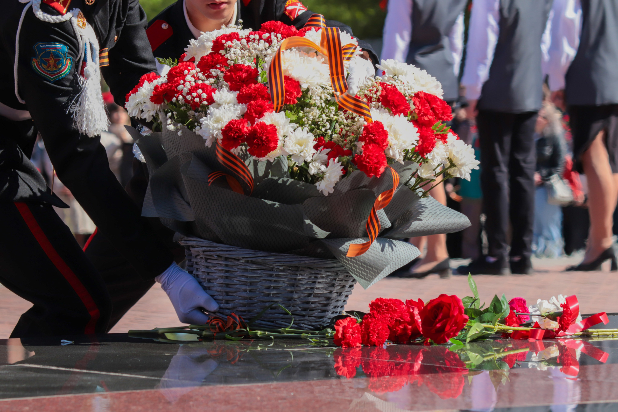 8–9 мая. Фотограф и видеограф в Бугульме Аня Трутнева
