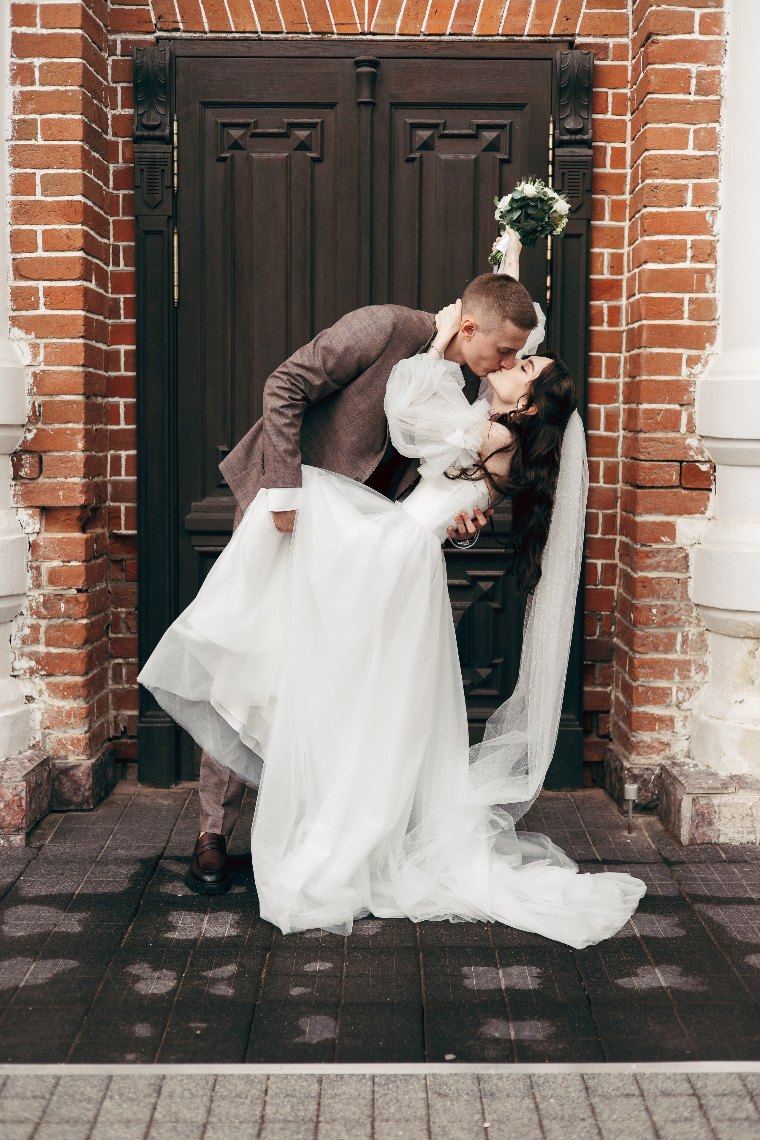 Яна и Ярослав. Фотограф и видеограф в Бугульме Аня Трутнева