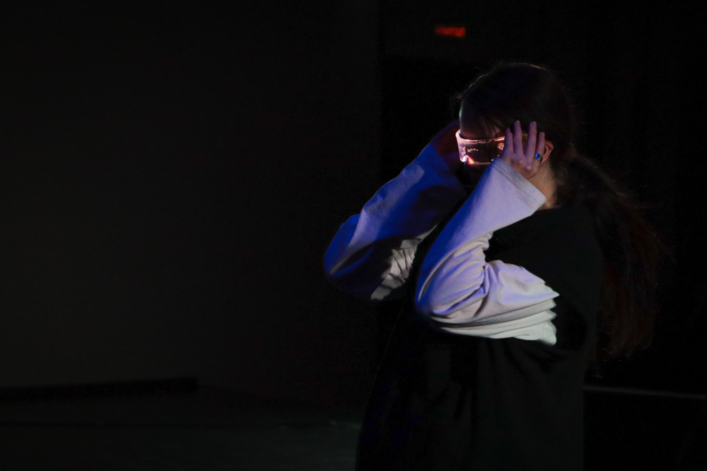 Отборочный тур «Роза ветров». Фотограф и видеограф в Бугульме Аня Трутнева