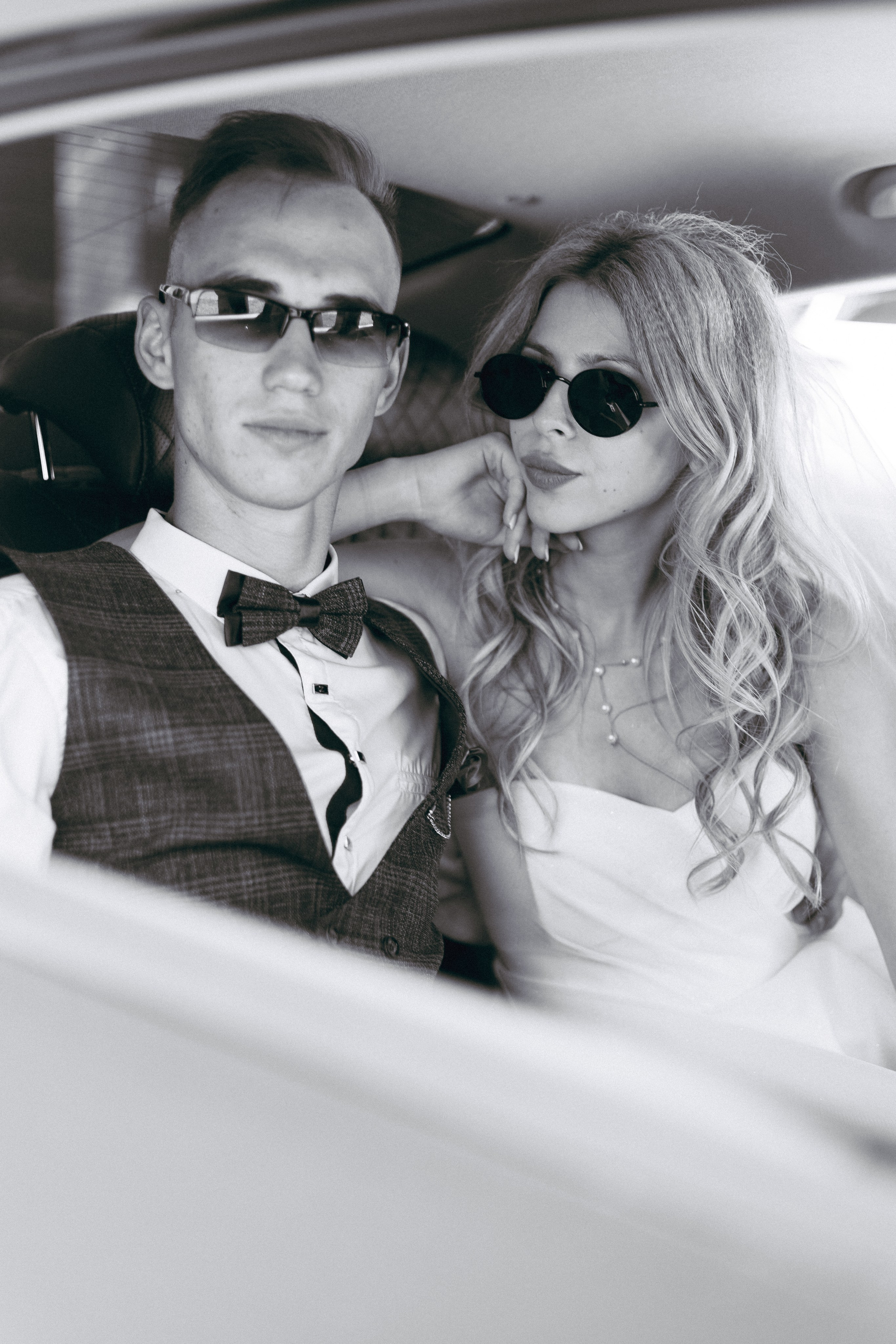 Тимур и Аделина. Фотограф и видеограф в Бугульме Аня Трутнева