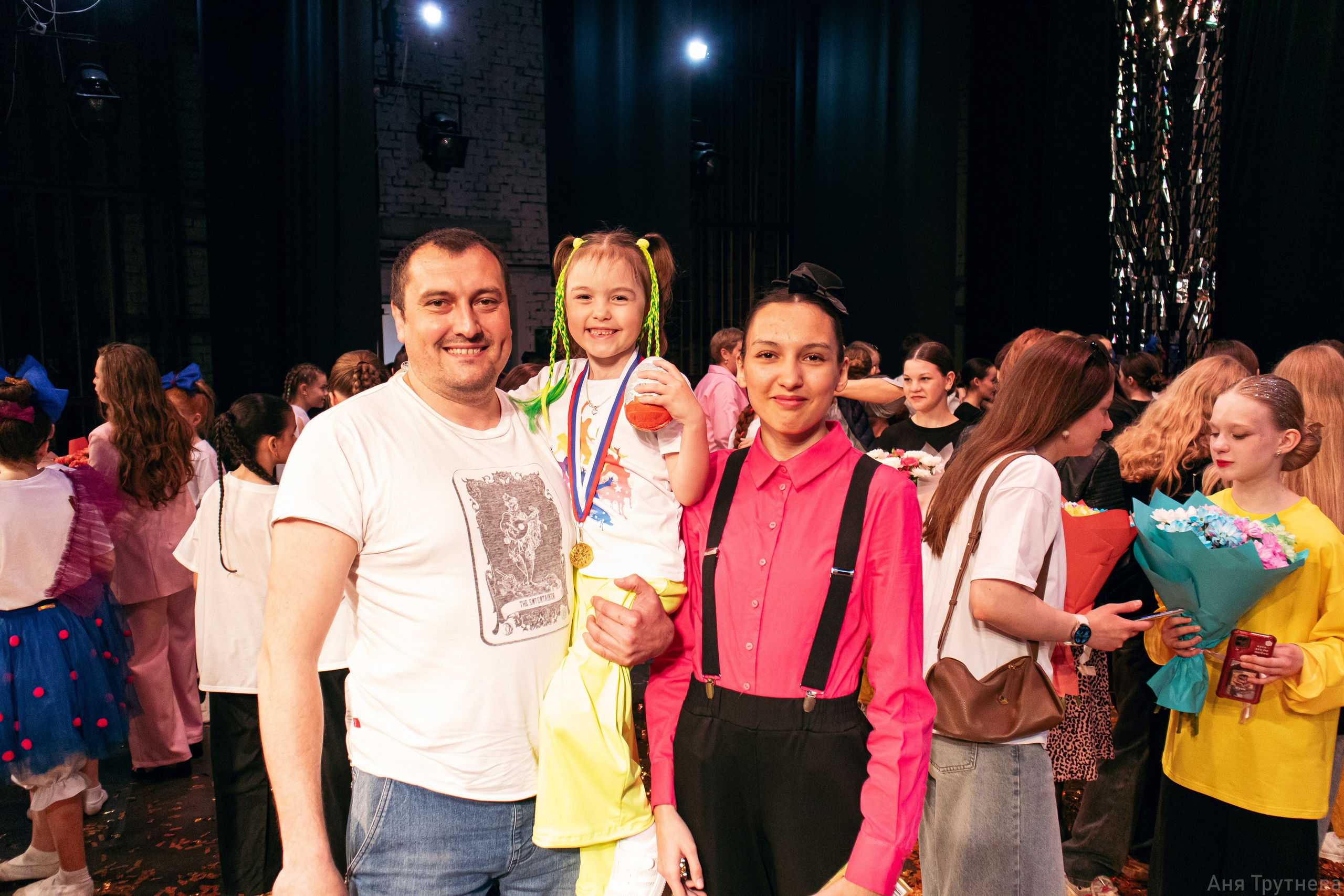 МОСКОВСКОЕ ВРЕМЯ юбилей. Фотограф и видеограф в Бугульме Аня Трутнева