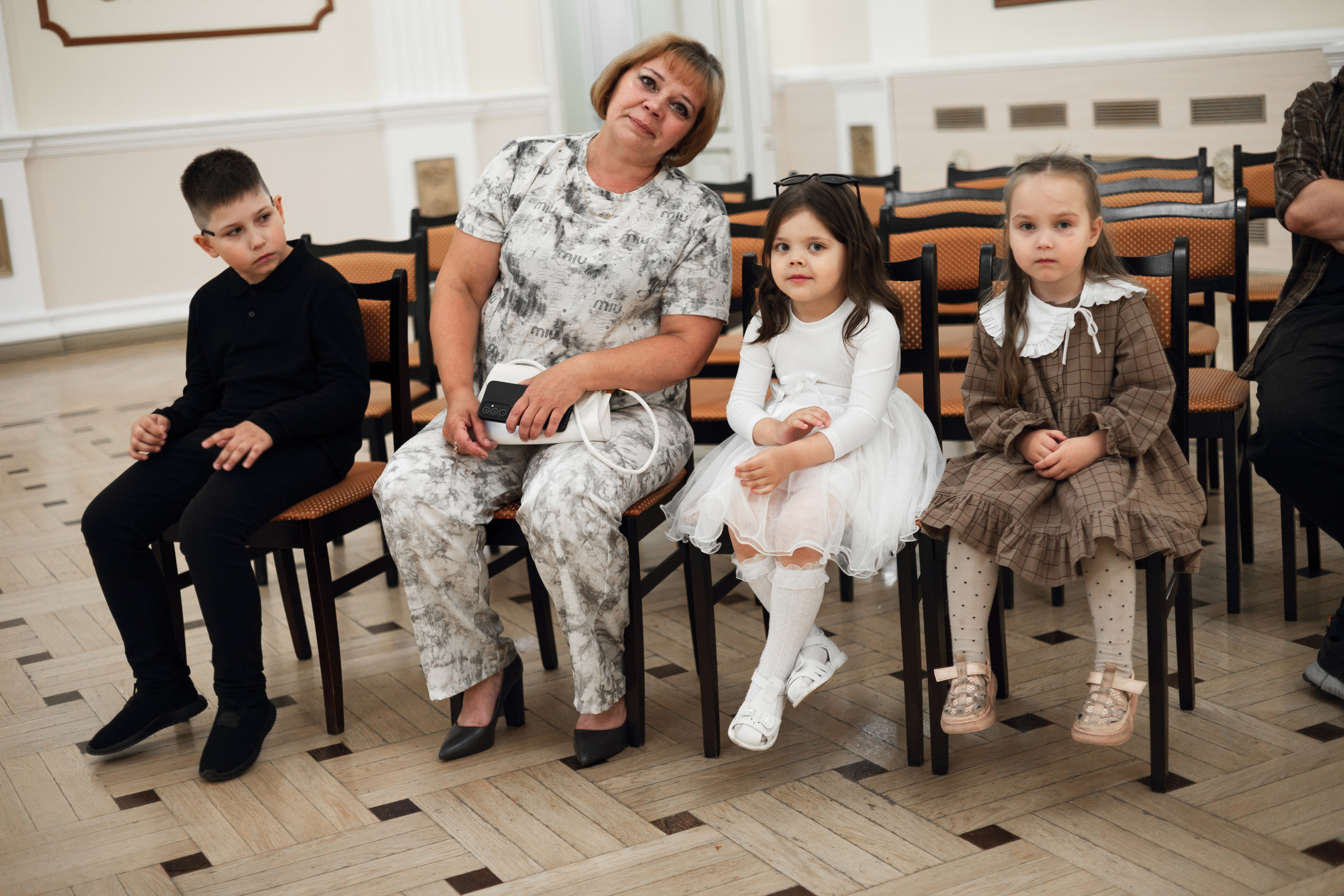 Михаил и Мадина. Фотограф и видеограф в Бугульме Аня Трутнева