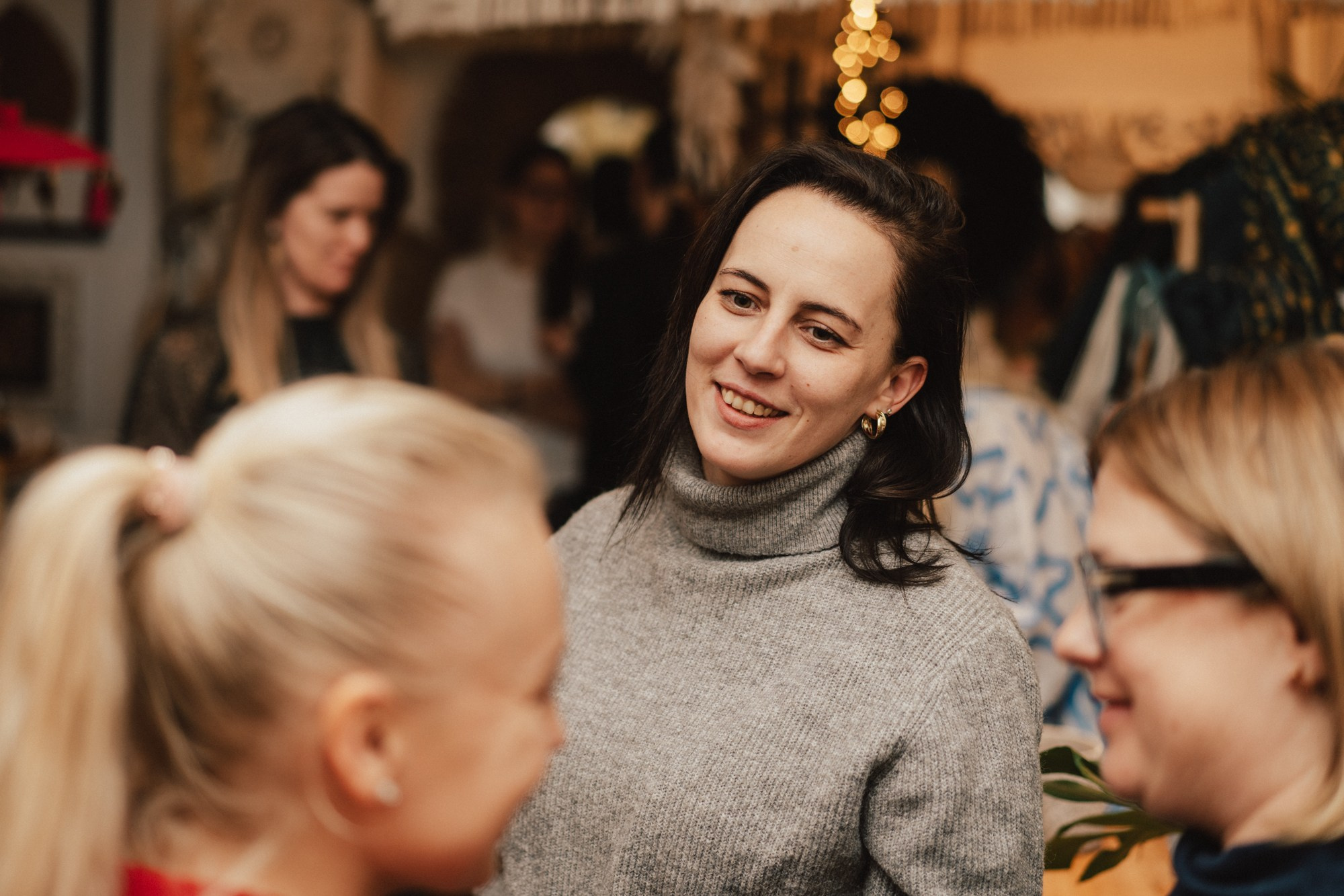 Cantika. Store Birthday. Photographer in Vilnius