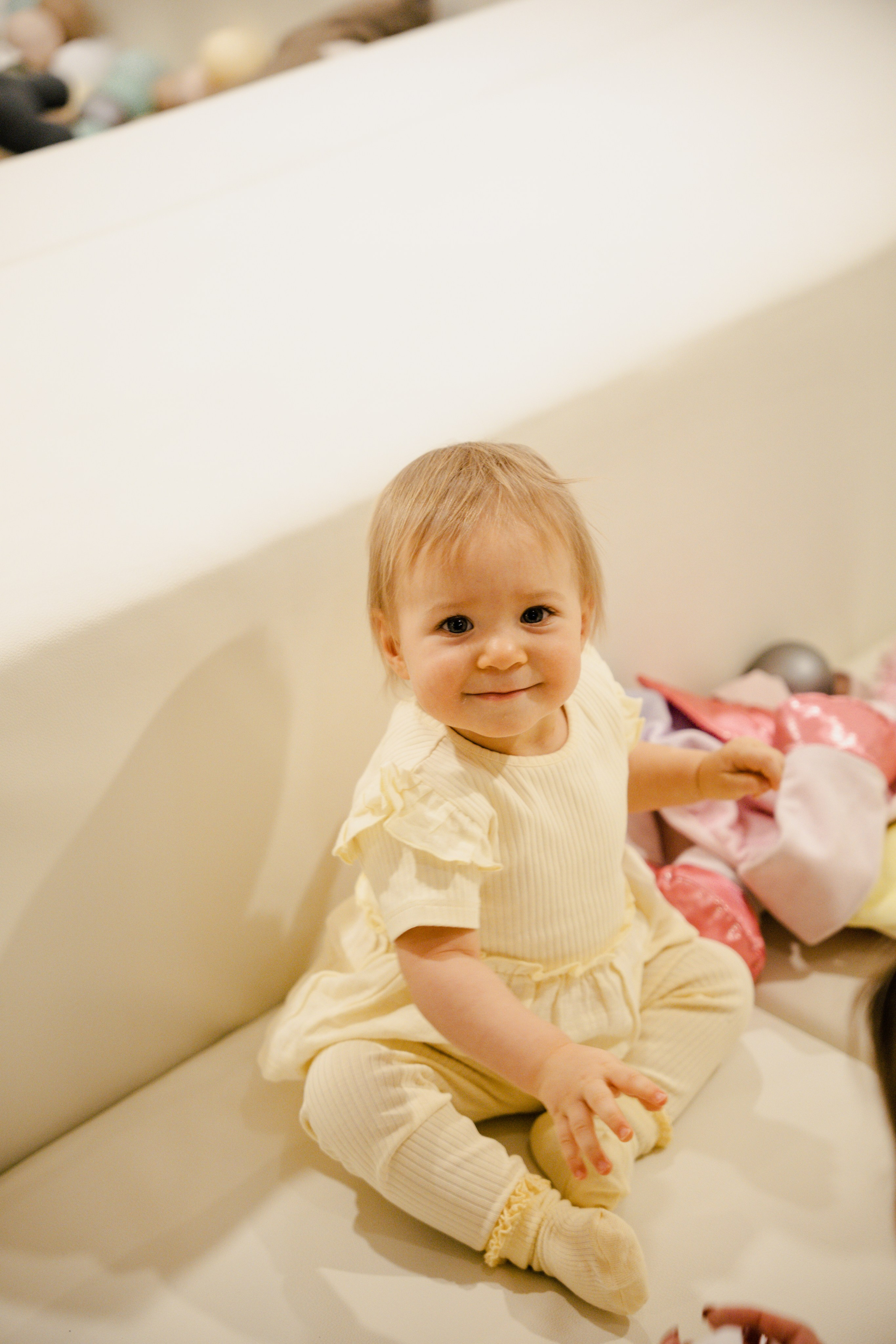 Агате 1 годик. Фотограф и видеограф Мария Банщикова, Солнечногорск, Москва