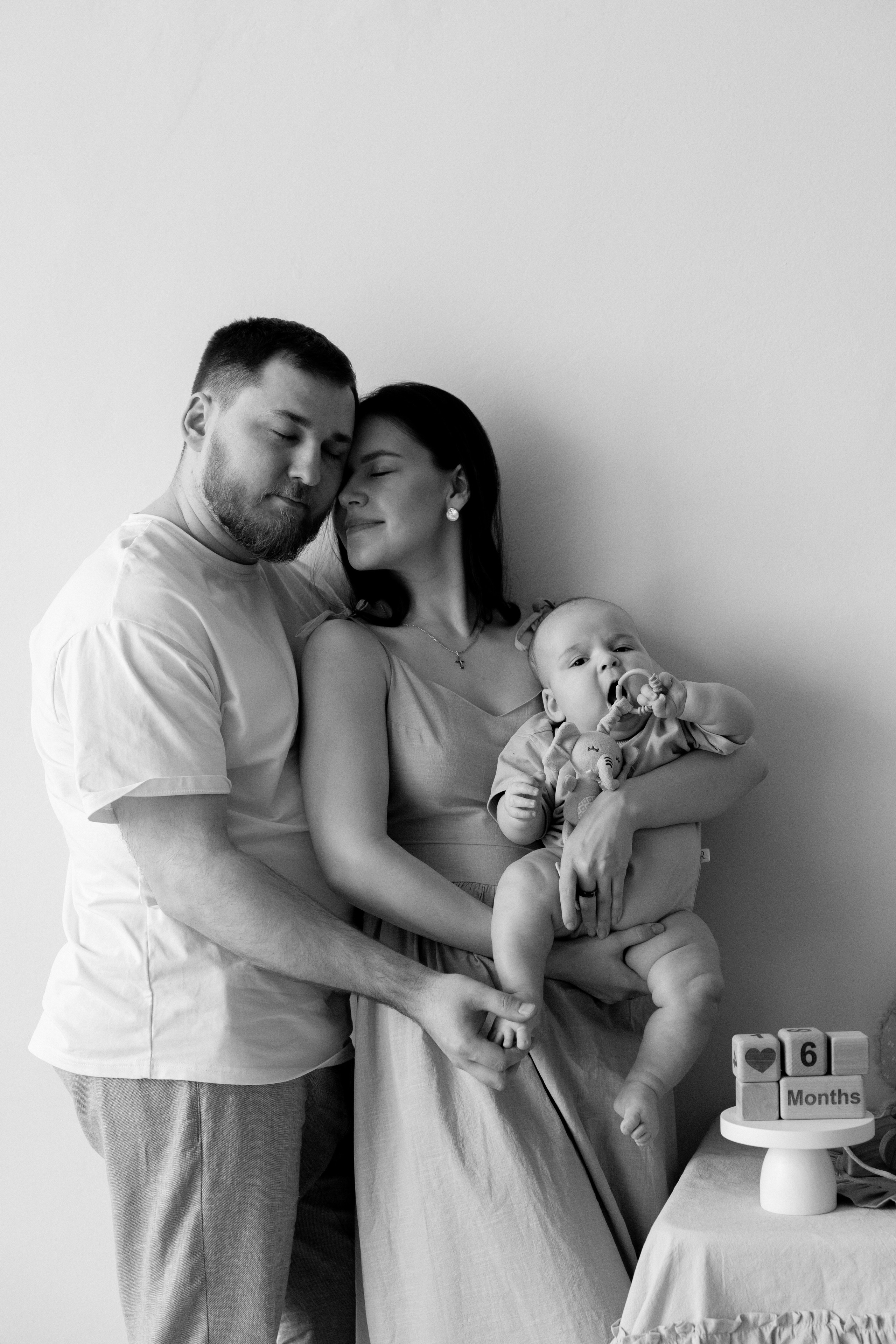 Сергей, Снежана и Ефим. Свадебный фотограф Нижний Новгород