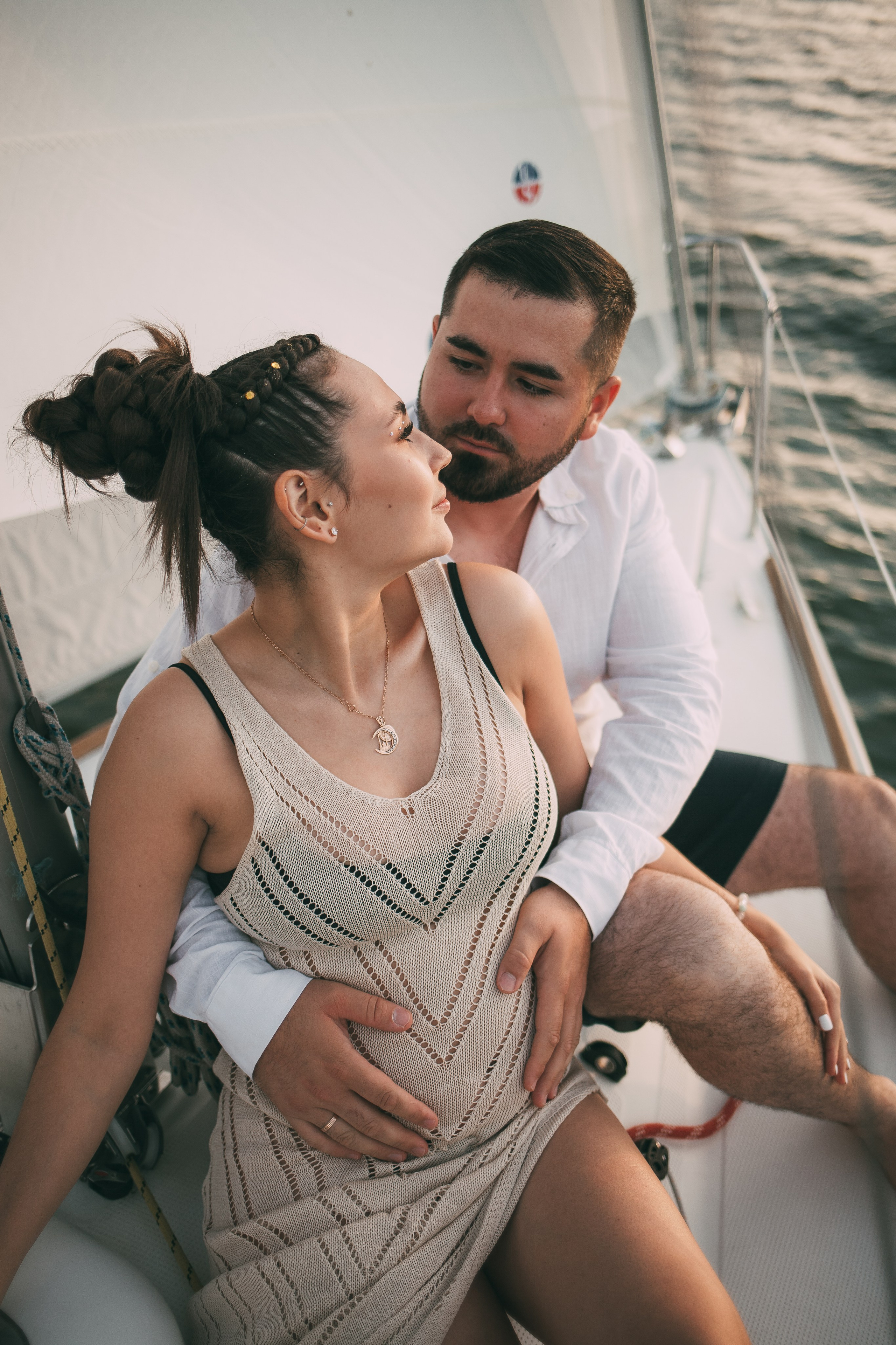 Ришат и Линара. Семейный и свадебный фотограф в Ижевске Лушникова Екатерина