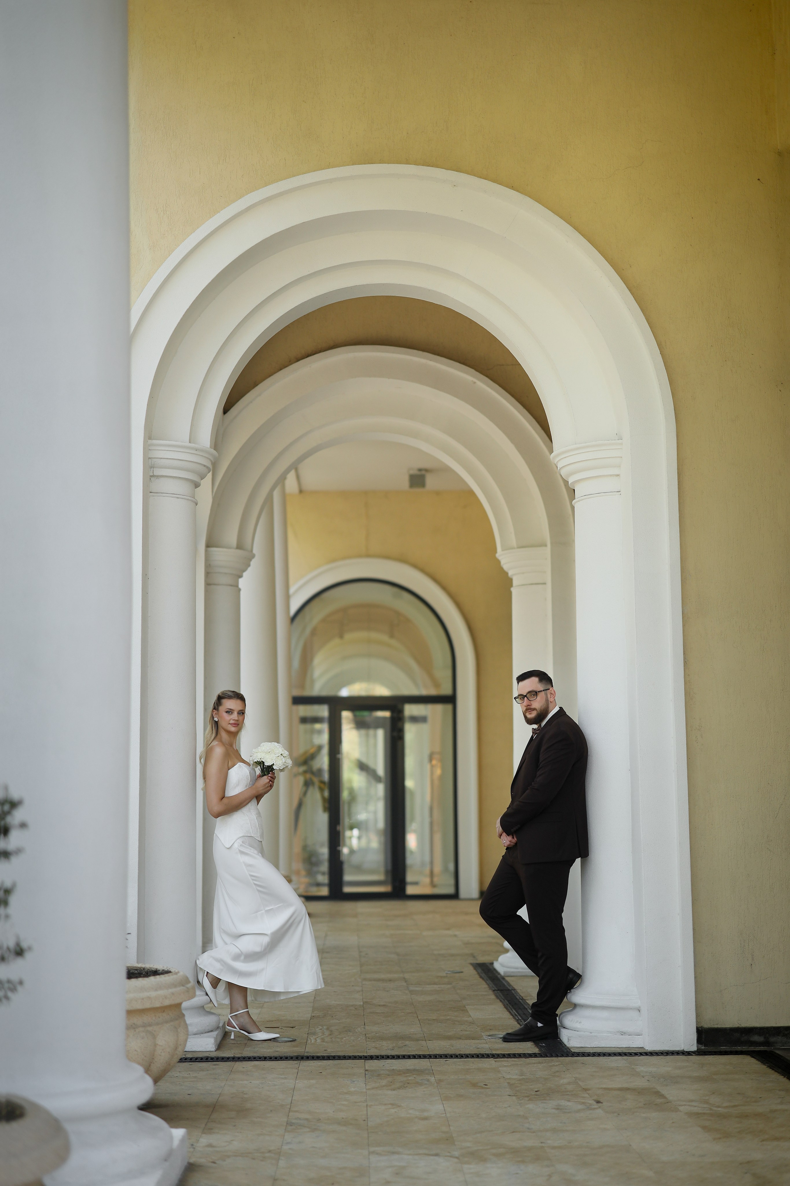 Данил + Катерина. Свадебный и семейный фотограф в Абхазии Жанна Соснина