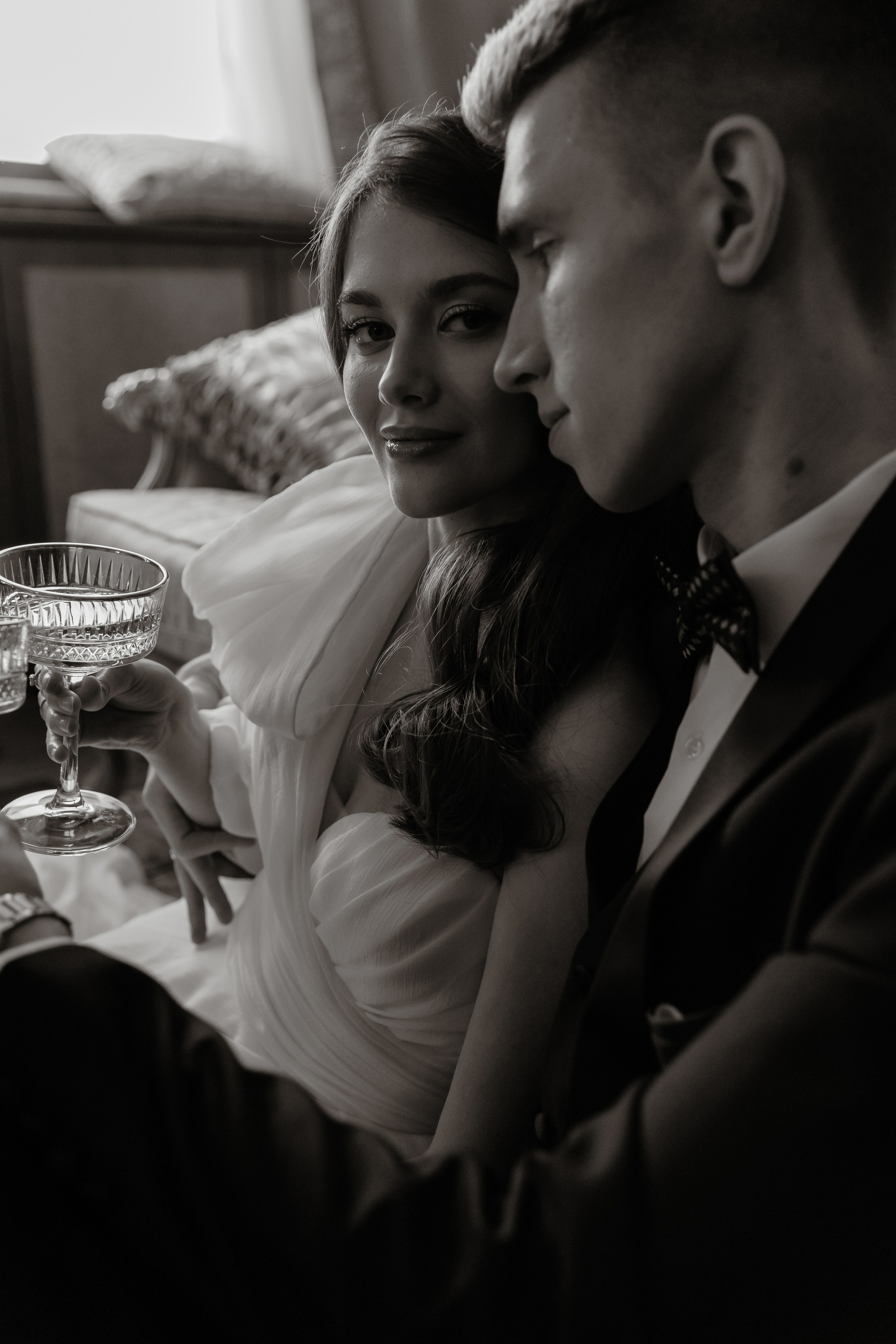 Максим и Валерия. Свадебный фотограф в Екатеринбурге Александр Перепечин