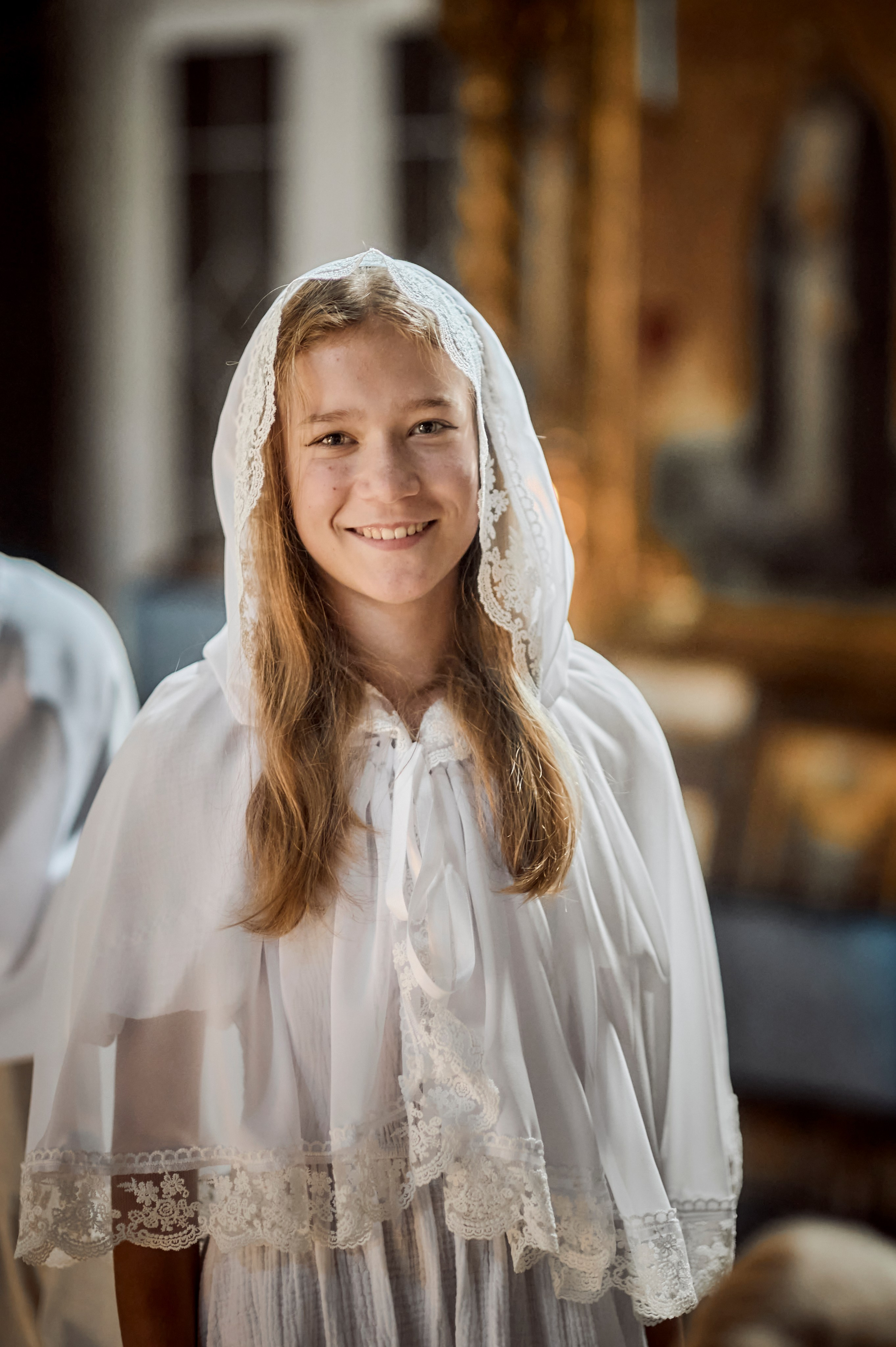 Анонс Таинства Крещения Варвары. Фотограф на Крещение и Венчание в Одинцово