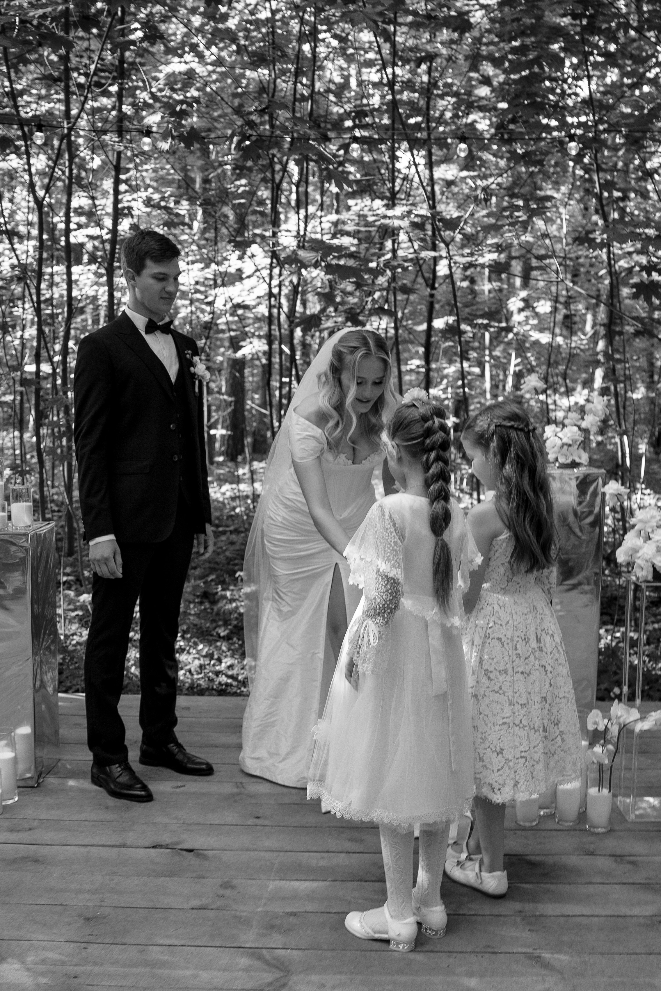 Кирилл и Екатерина. Свадебный фотограф Полина Панина