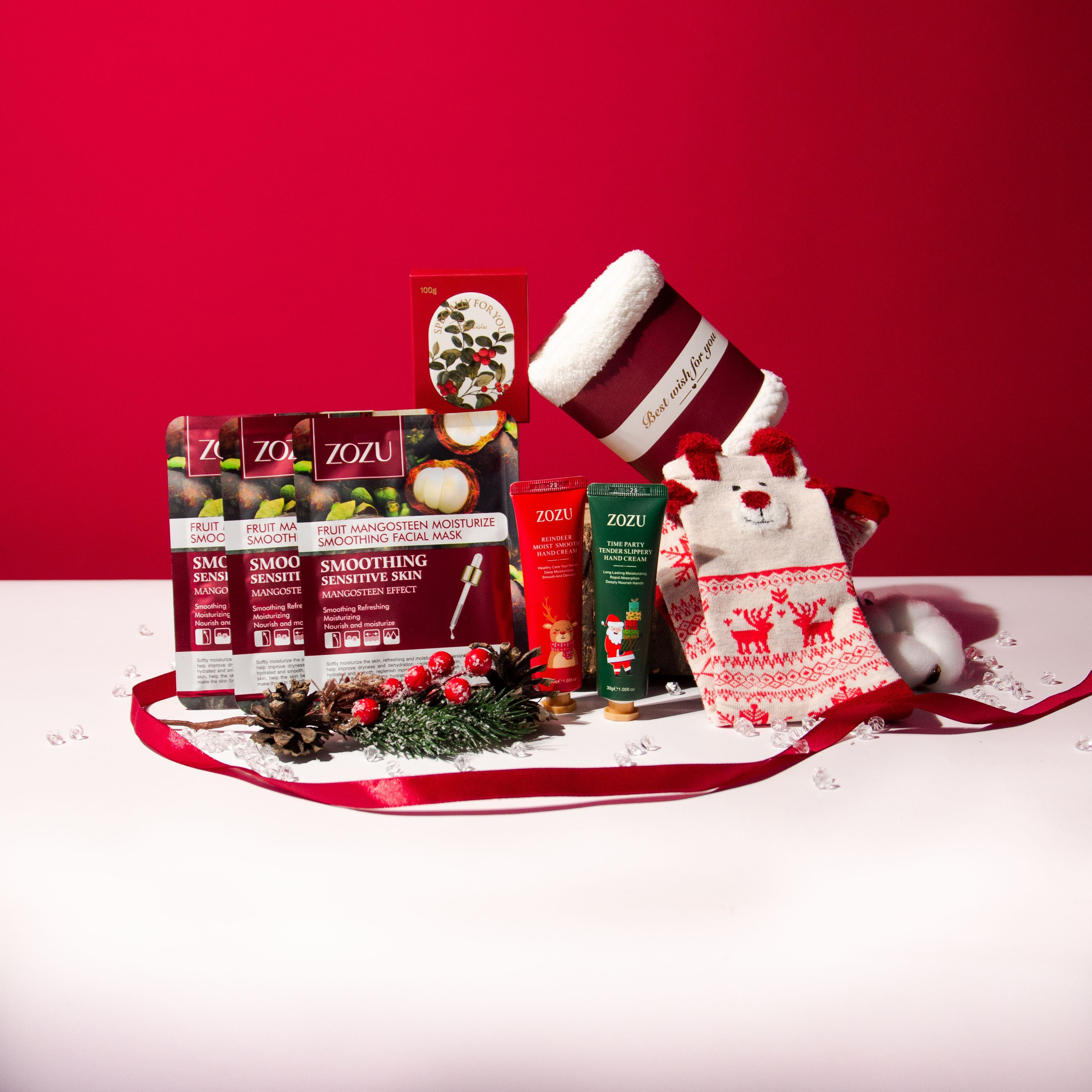 Подарочные боксы. Женский и предметный фотограф в Уфе Анастасия Настоечка