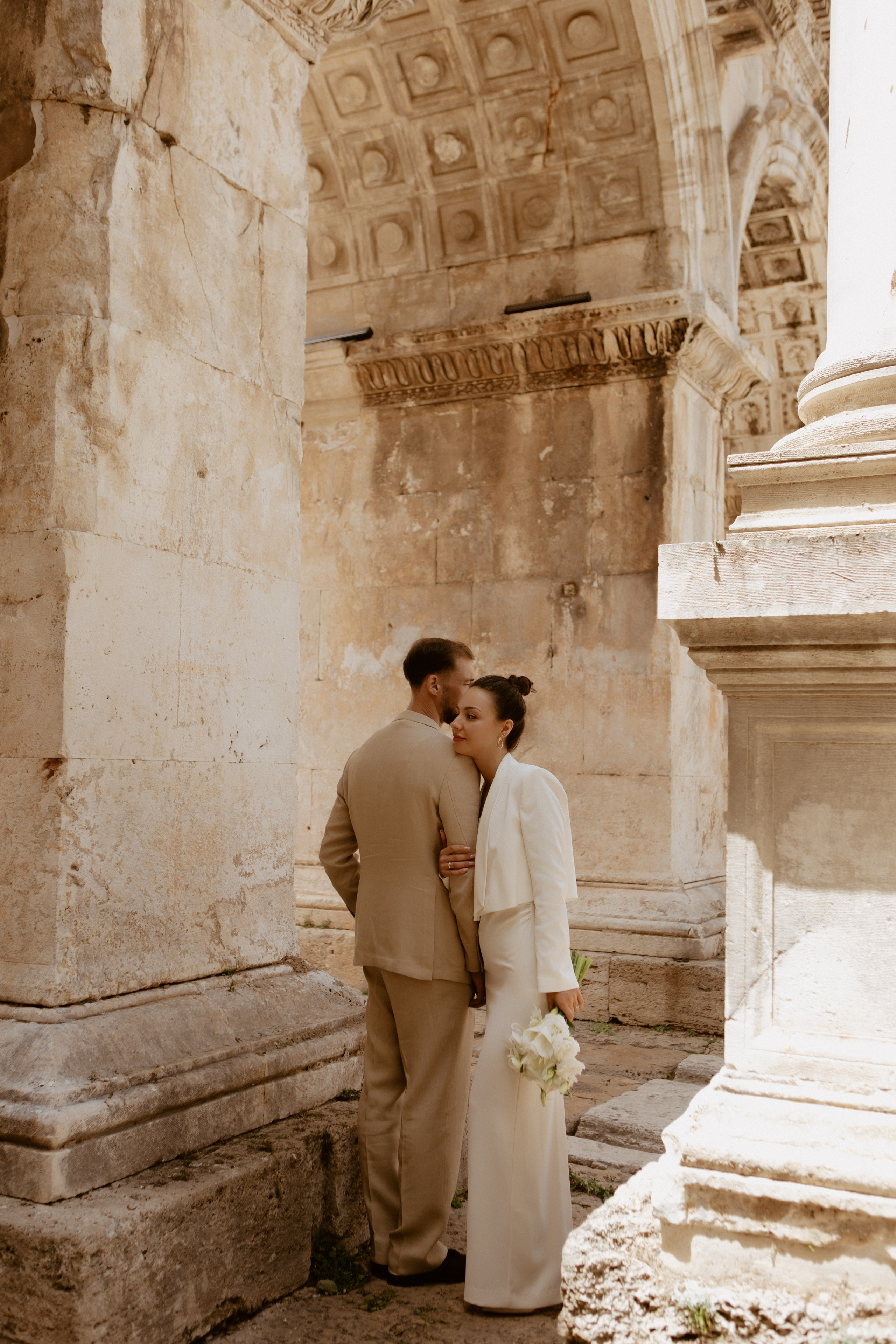 Alena & Dmitry. Photographer Lisbon|Portugal Nadiya Kharytonenko