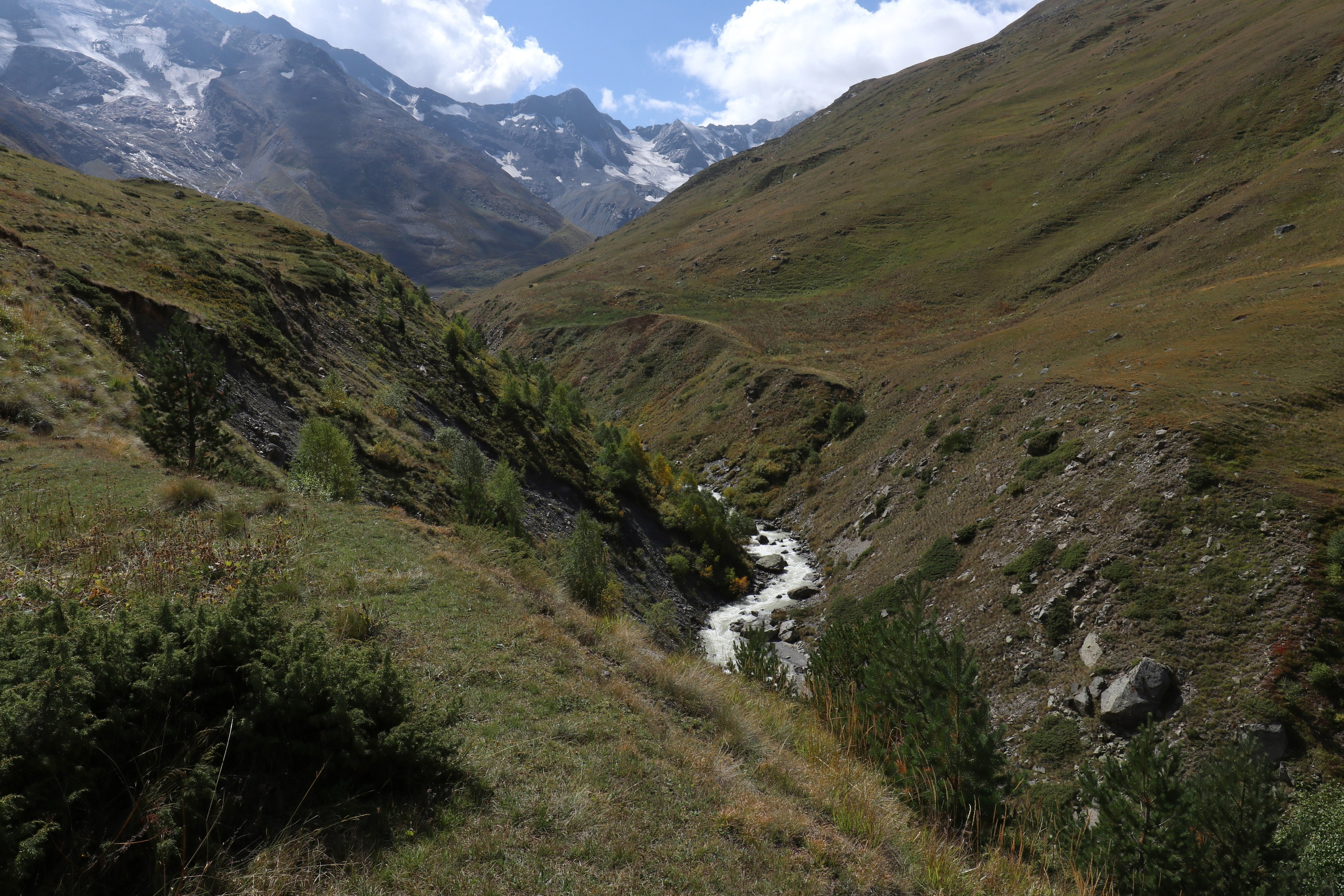 Приэльбрусье. Сентябрь 2024. Путешественник-фотограф из Санкт-Петербурга Татьяна Свистулина