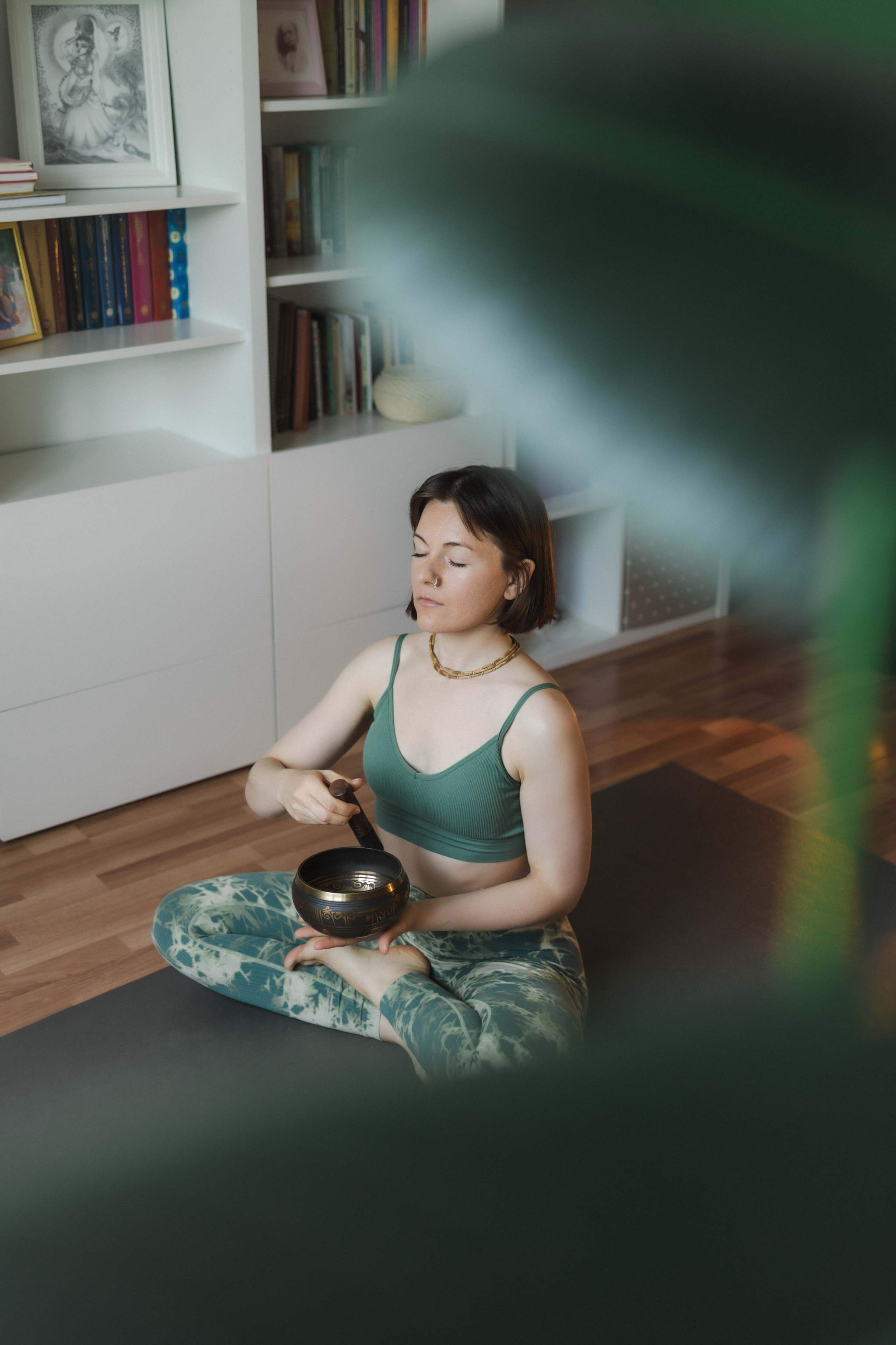 Анечка, преподаватель йоги. Семейный и свадебный фотограф в Самаре Анастасия Воропаева