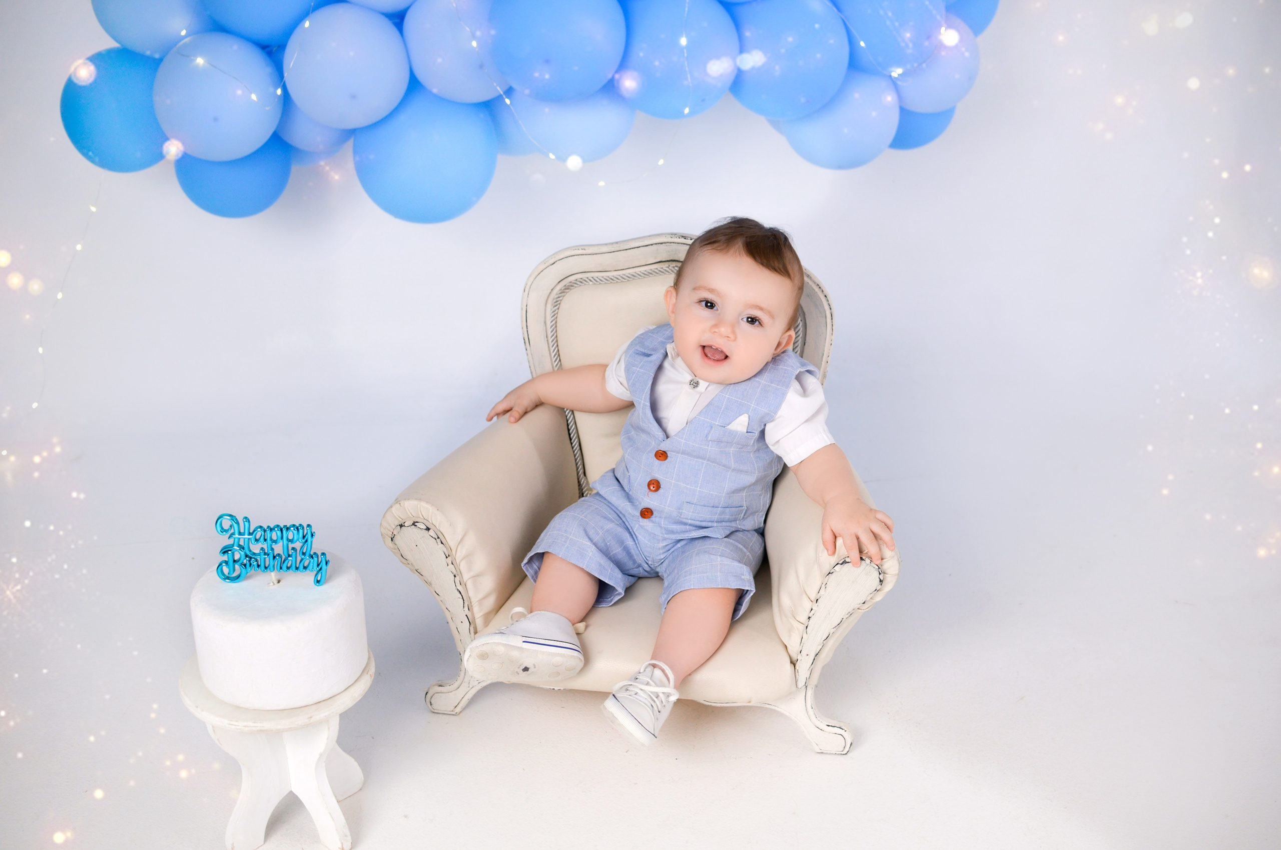 Фотосессия на годик Краснодар годовасие. Фотограф новорожденных Краснодар Малышенко Надежда