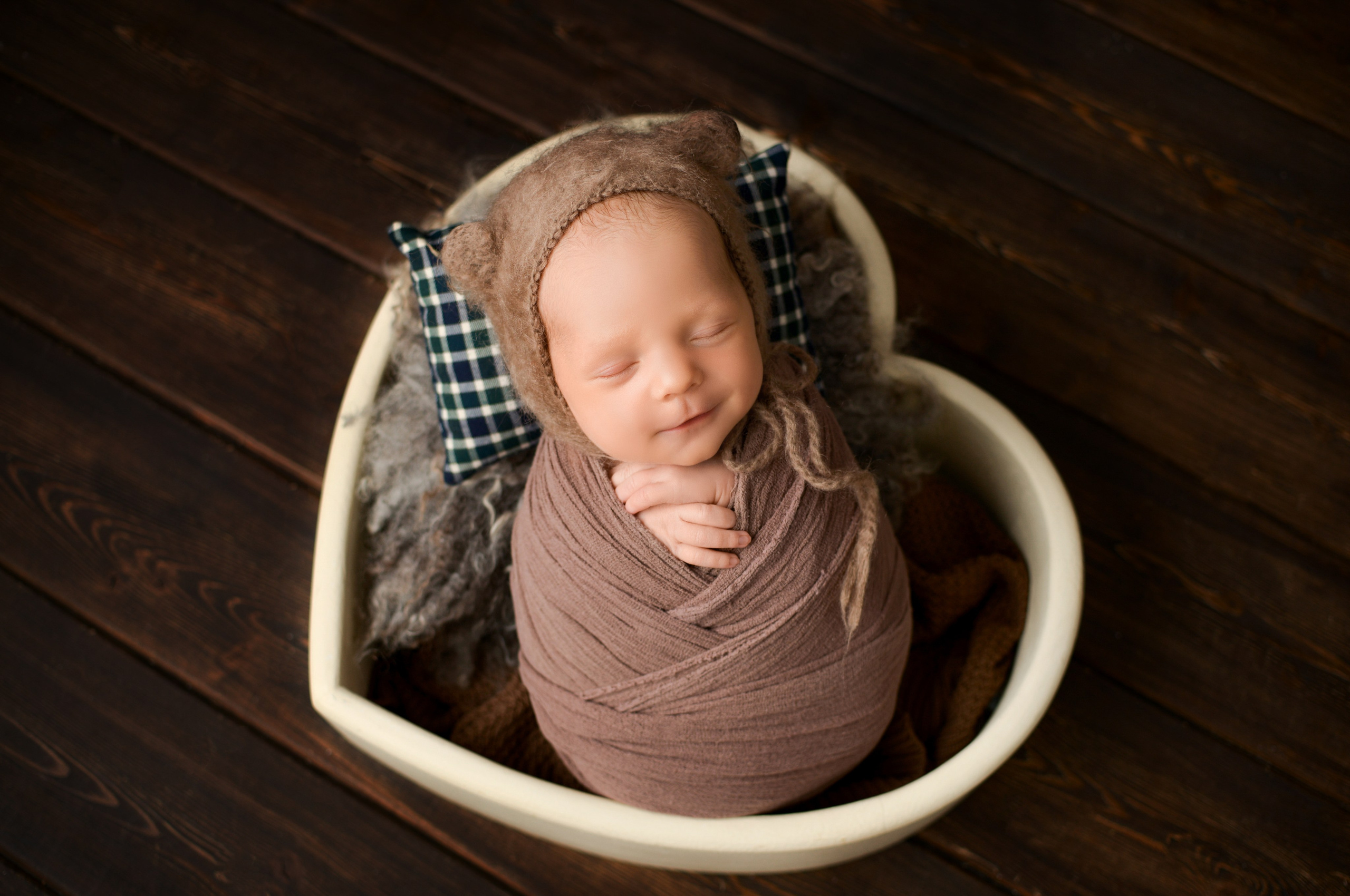 Фотосессия ньюоборн Краснодар. Фотограф новорожденных Краснодар Малышенко Надежда