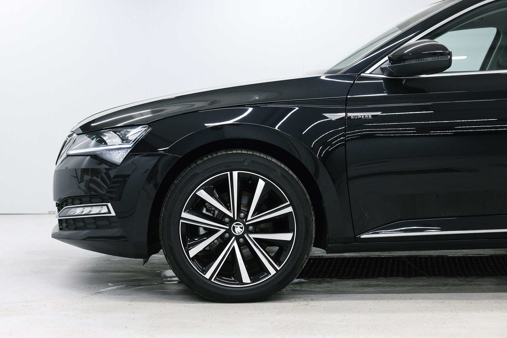 SKODA SUPERB  1.4 TSI DSG (150 л. с.). Автосалон «Х-Авто»