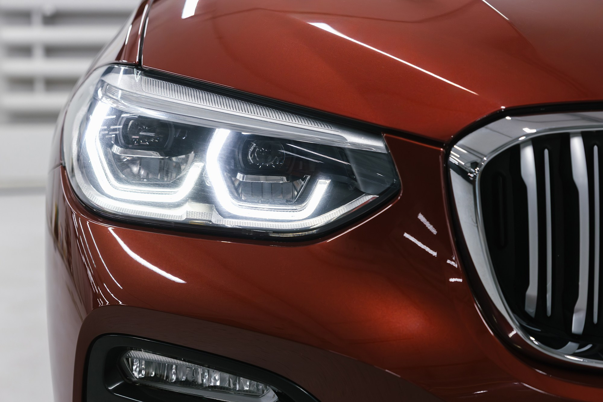 BMW X4 2.0 AT, 2019, 86 442 км. Автосалон «Х-Авто»