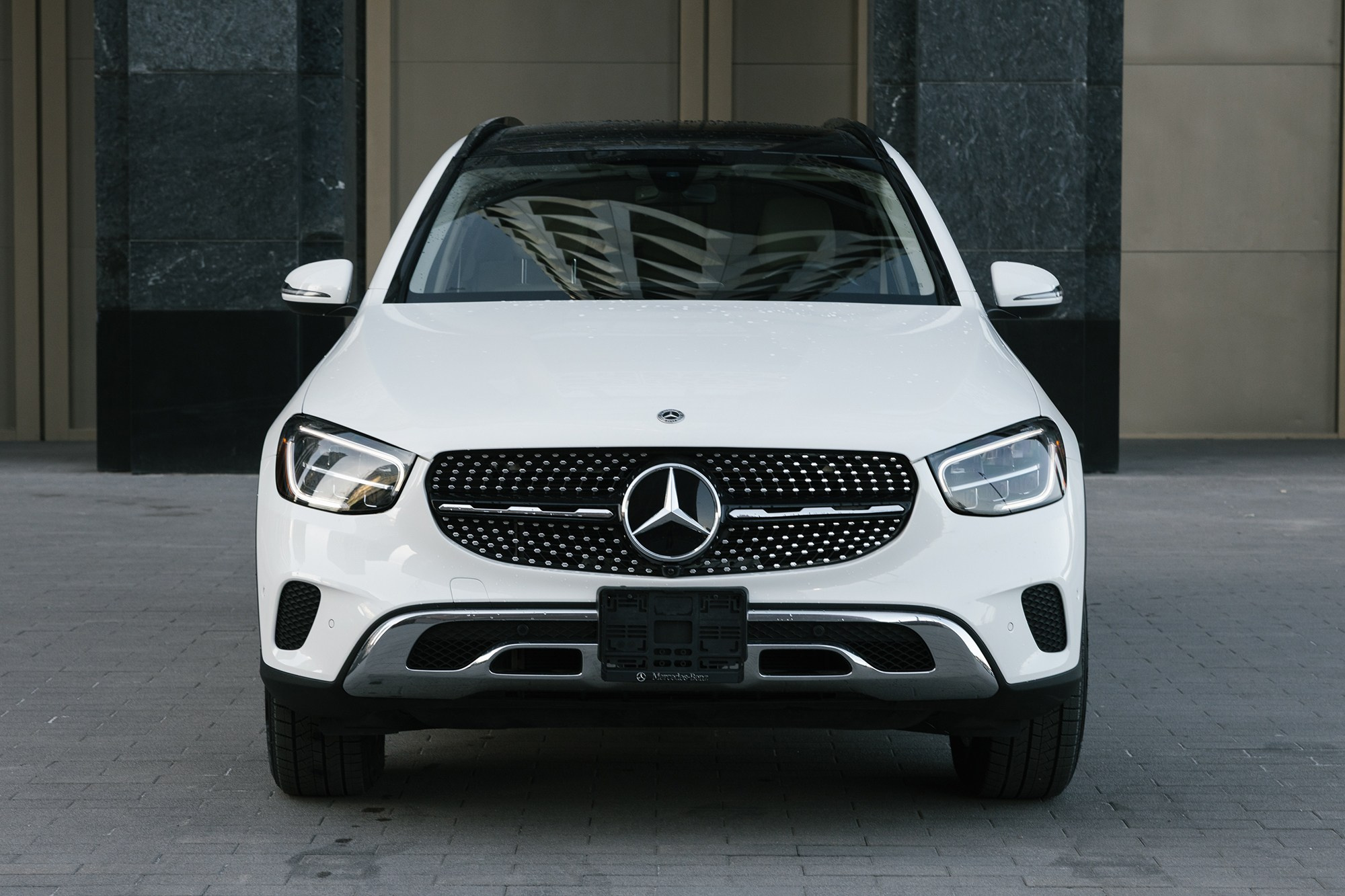 Mercedes-Benz GLC-класс 2.0 AT, 2020, 41 800 км. Автосалон «Х-Авто»