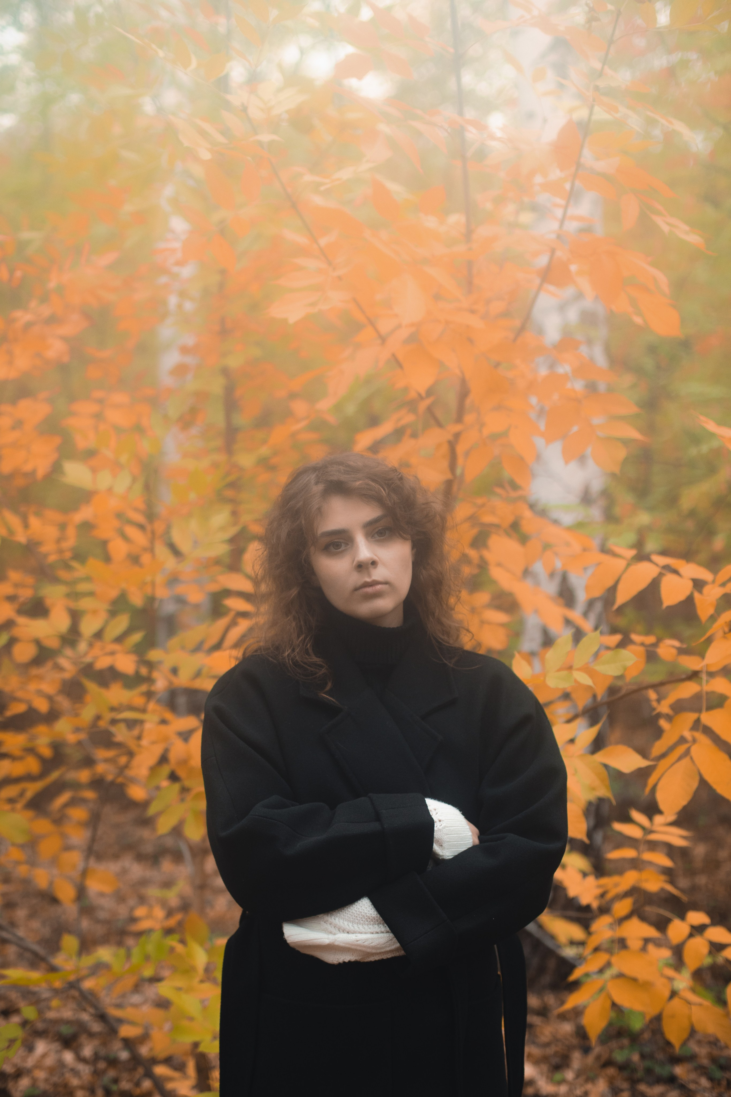 Лера, октябрь 2024. Портретный фотограф в Ростове-на-Дону