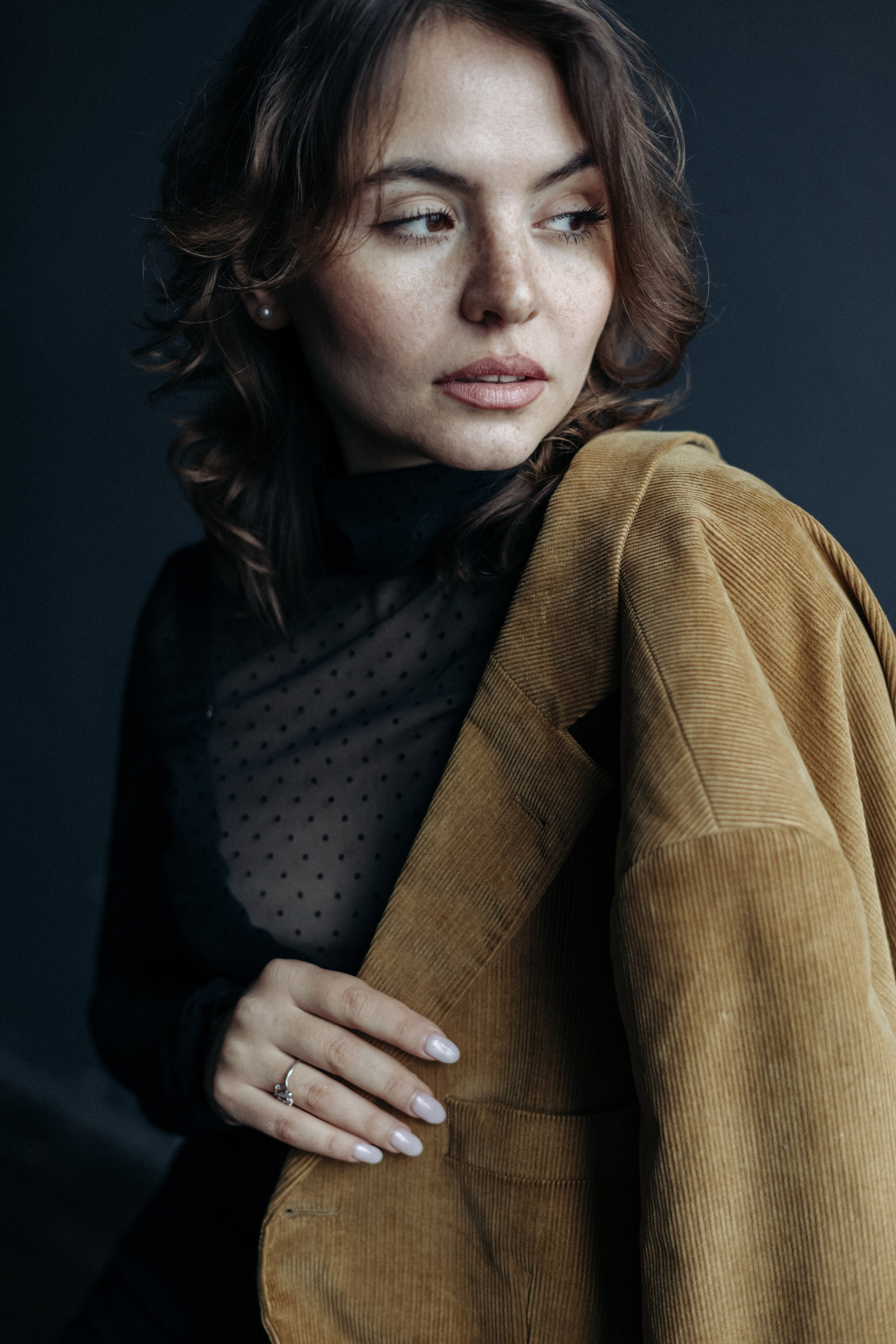 Женский портрет. Семейный, детский и портретный фотограф Юлия Зыкова город Тюмень