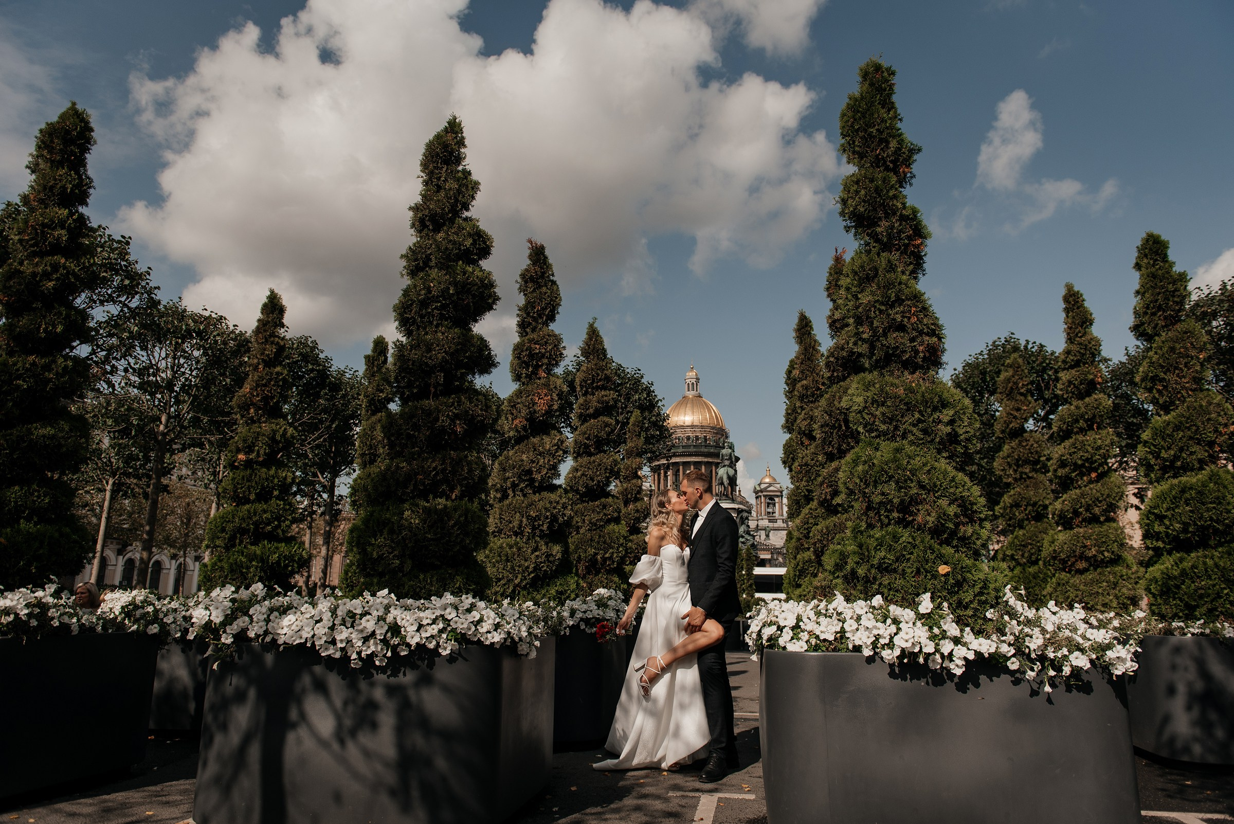 места для фотосессии в Санкт-Петербурге