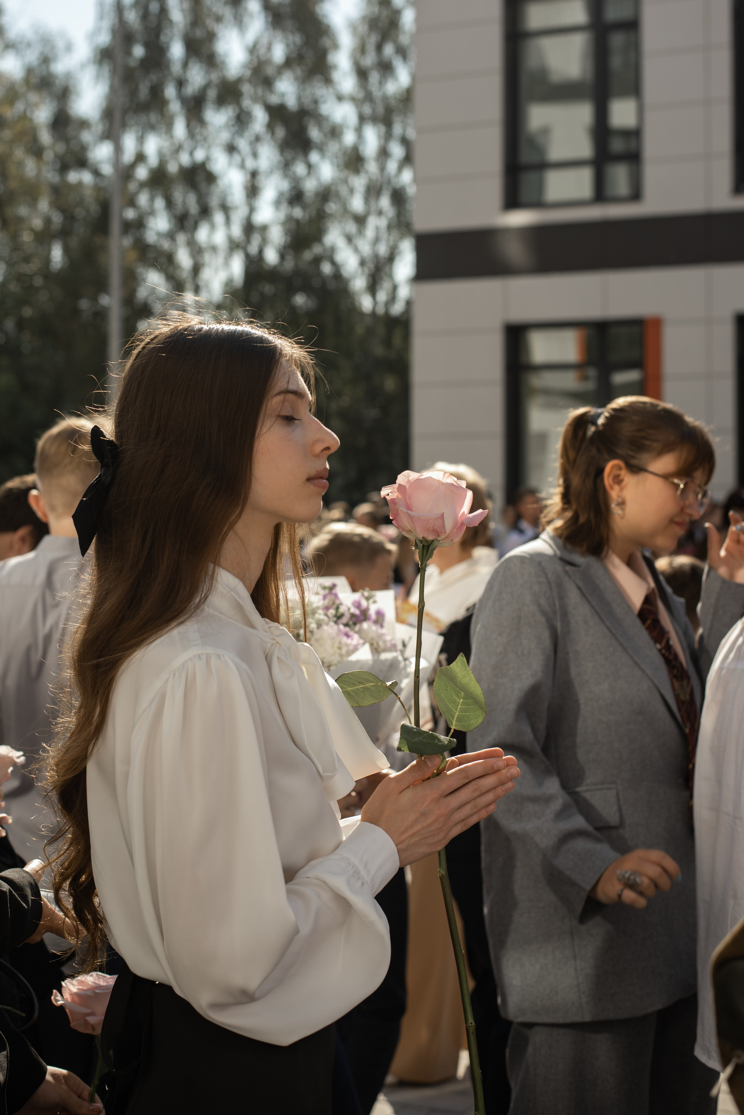 1 сентября. Семейный фотограф Екатерина Шаманаева