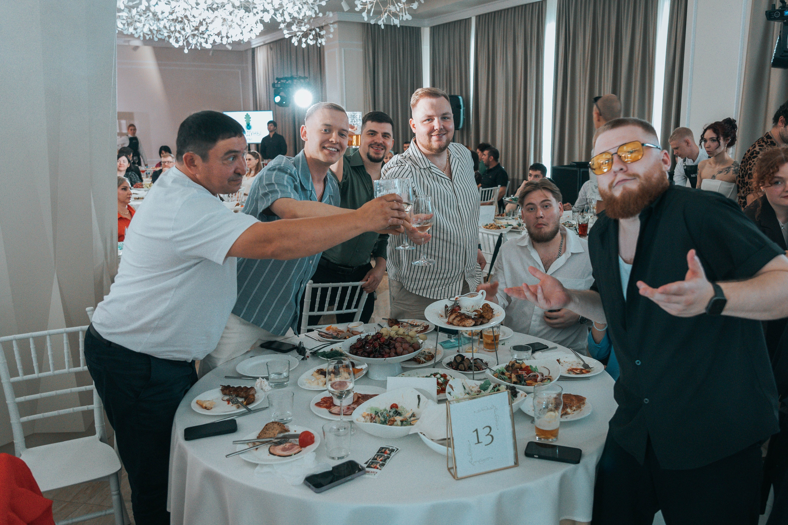 Корпоратив «САНДУНЫ УРАЛ». Репортажный и студийный фотограф в Екатеринбурге Коротынская Анастасия